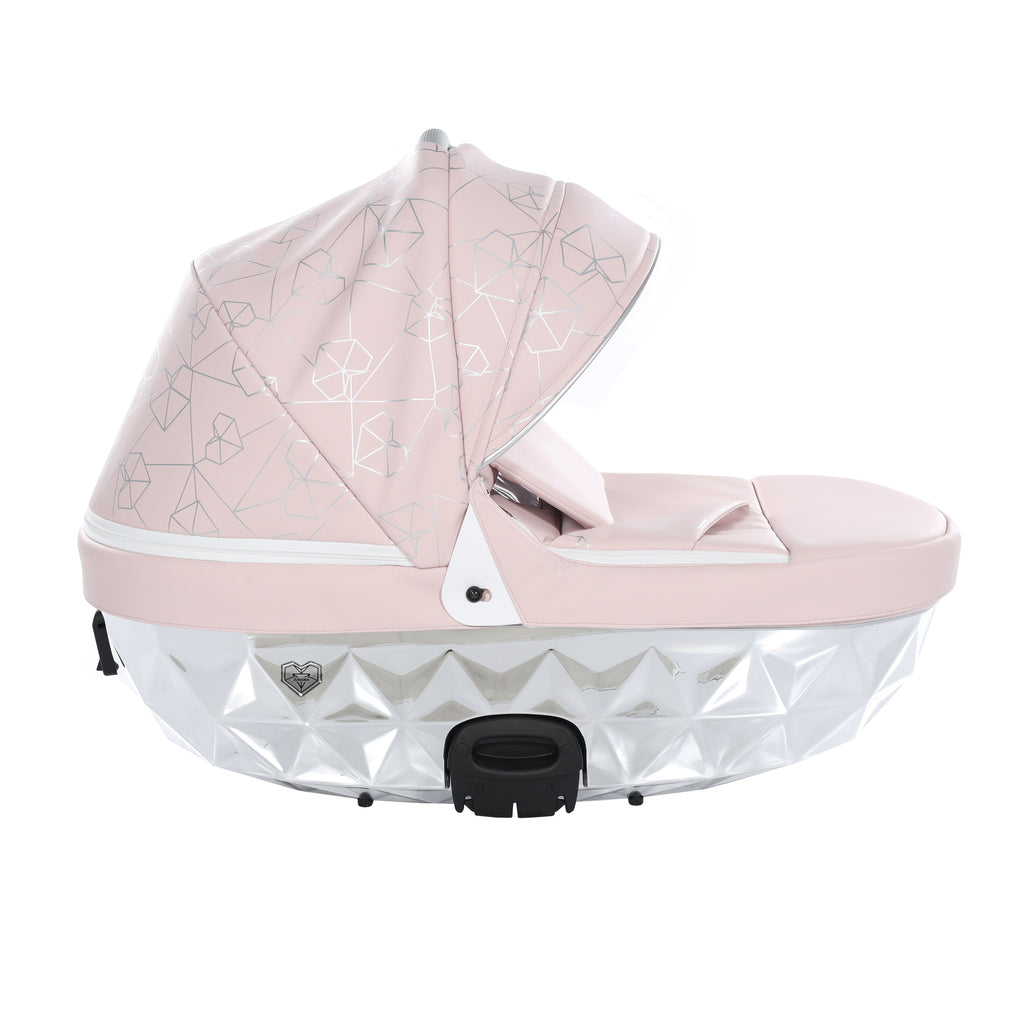 Carro de bebé Junama Heart Rosa