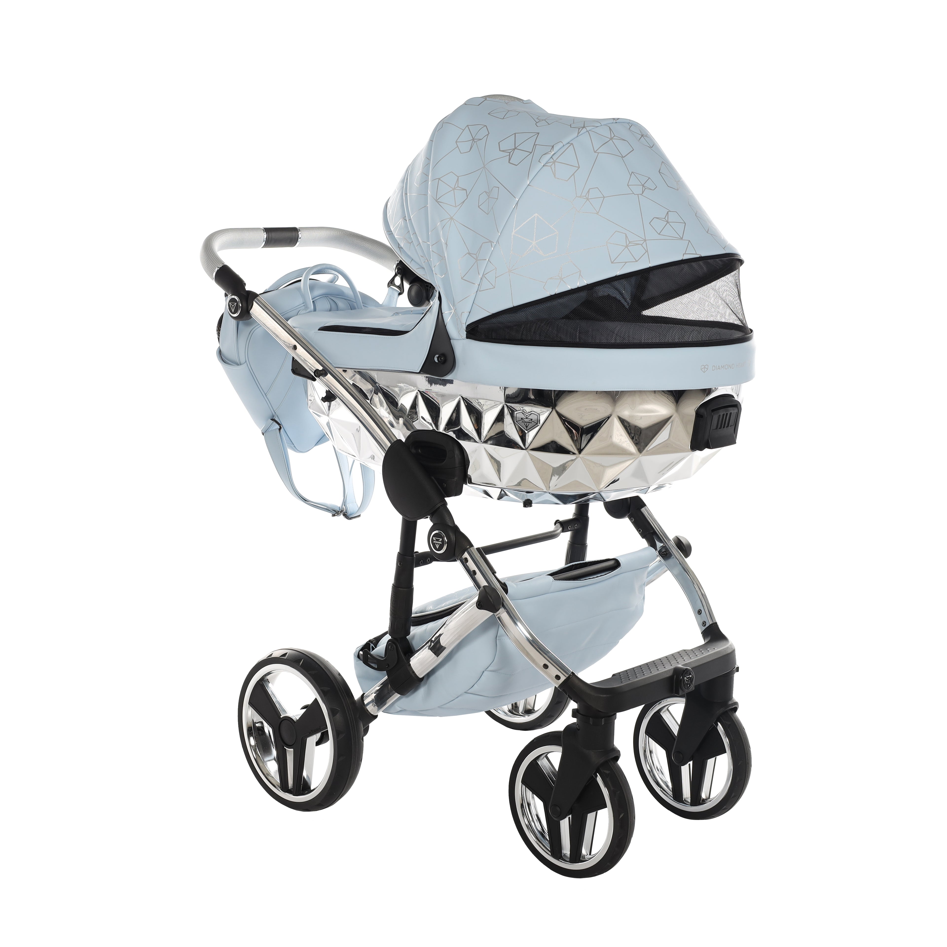 Carro de bebé Junama Azul
