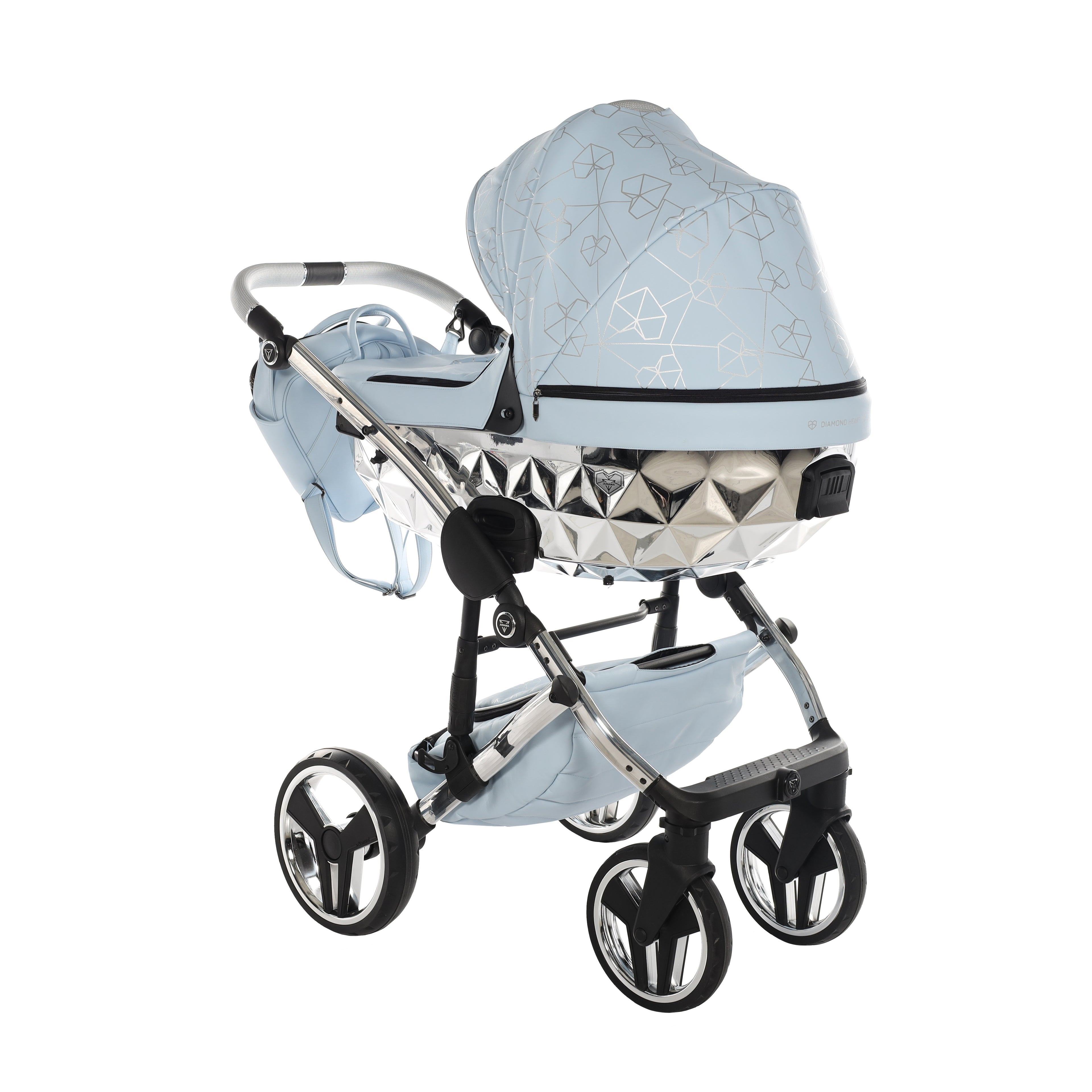 Carro de bebé Junama Azul