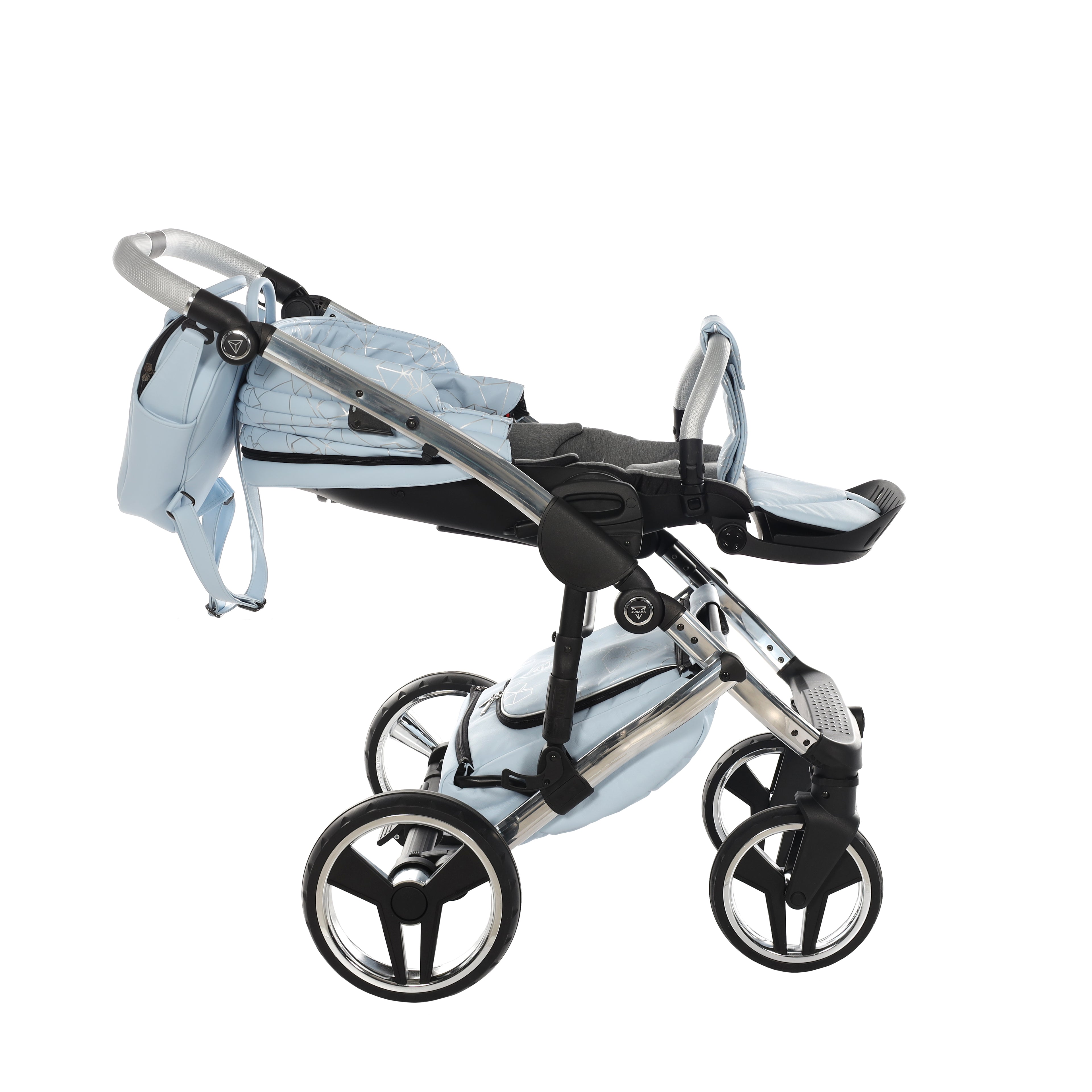 Carro de bebé Junama Azul