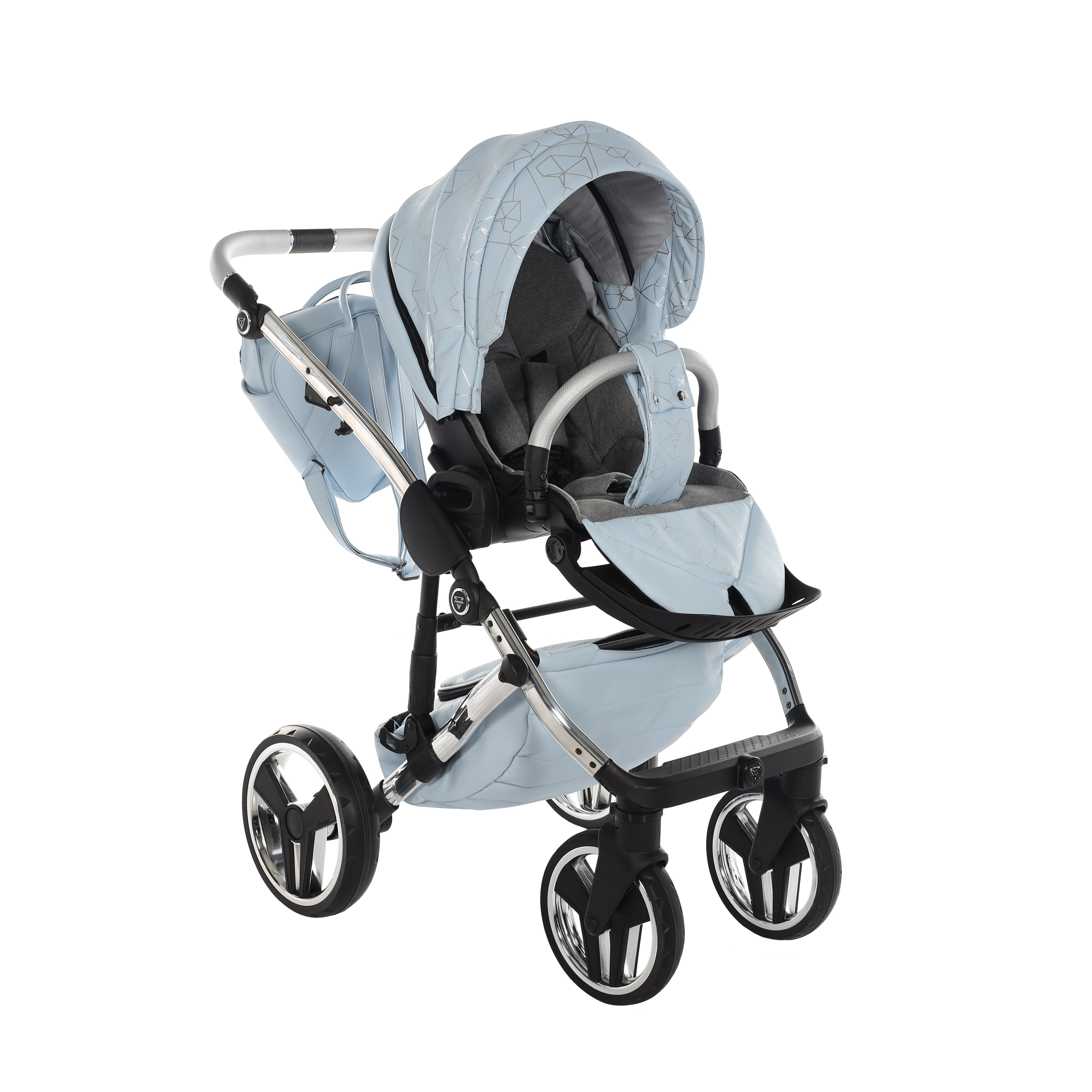 Carro de bebé Junama Azul