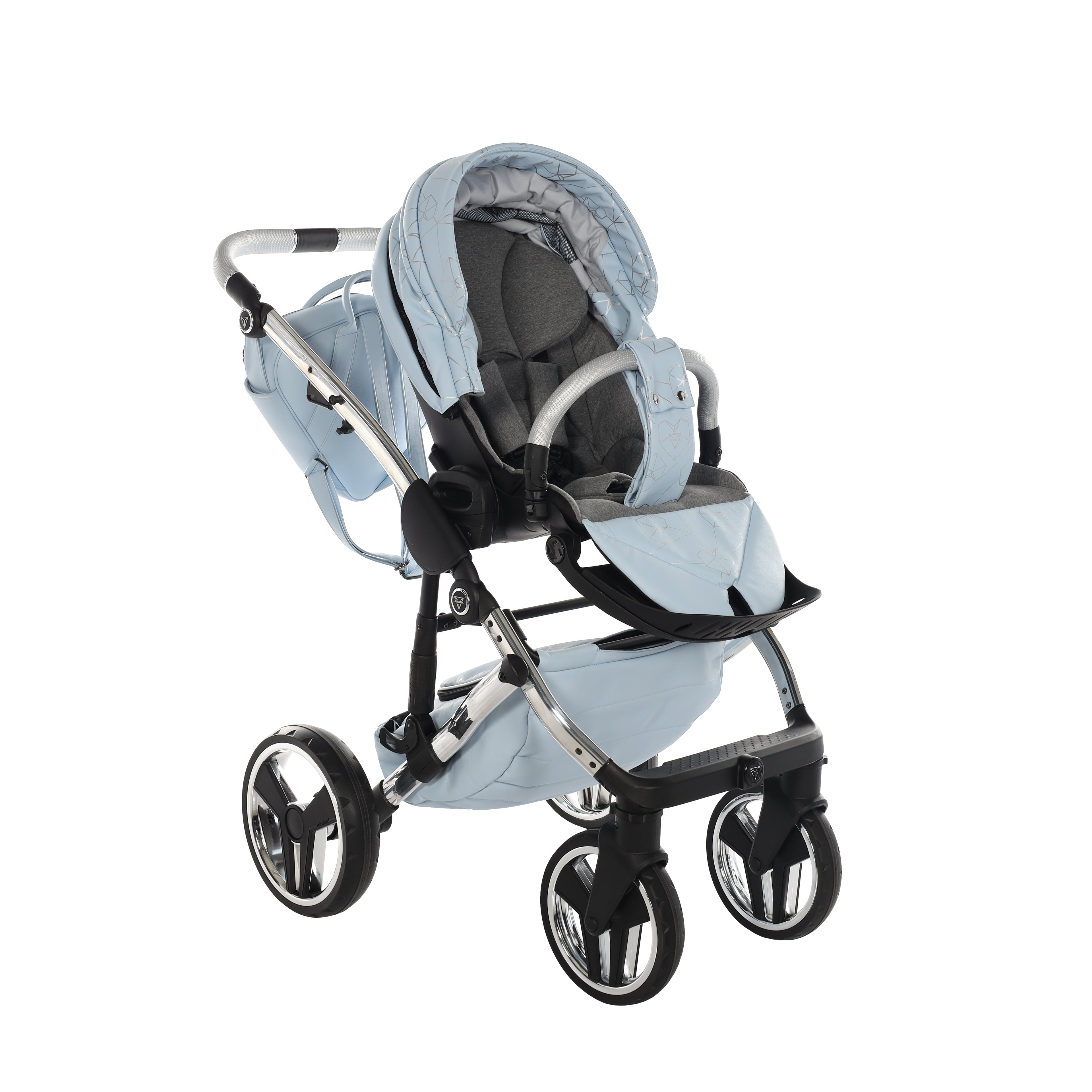 Carro de bebé Junama Azul