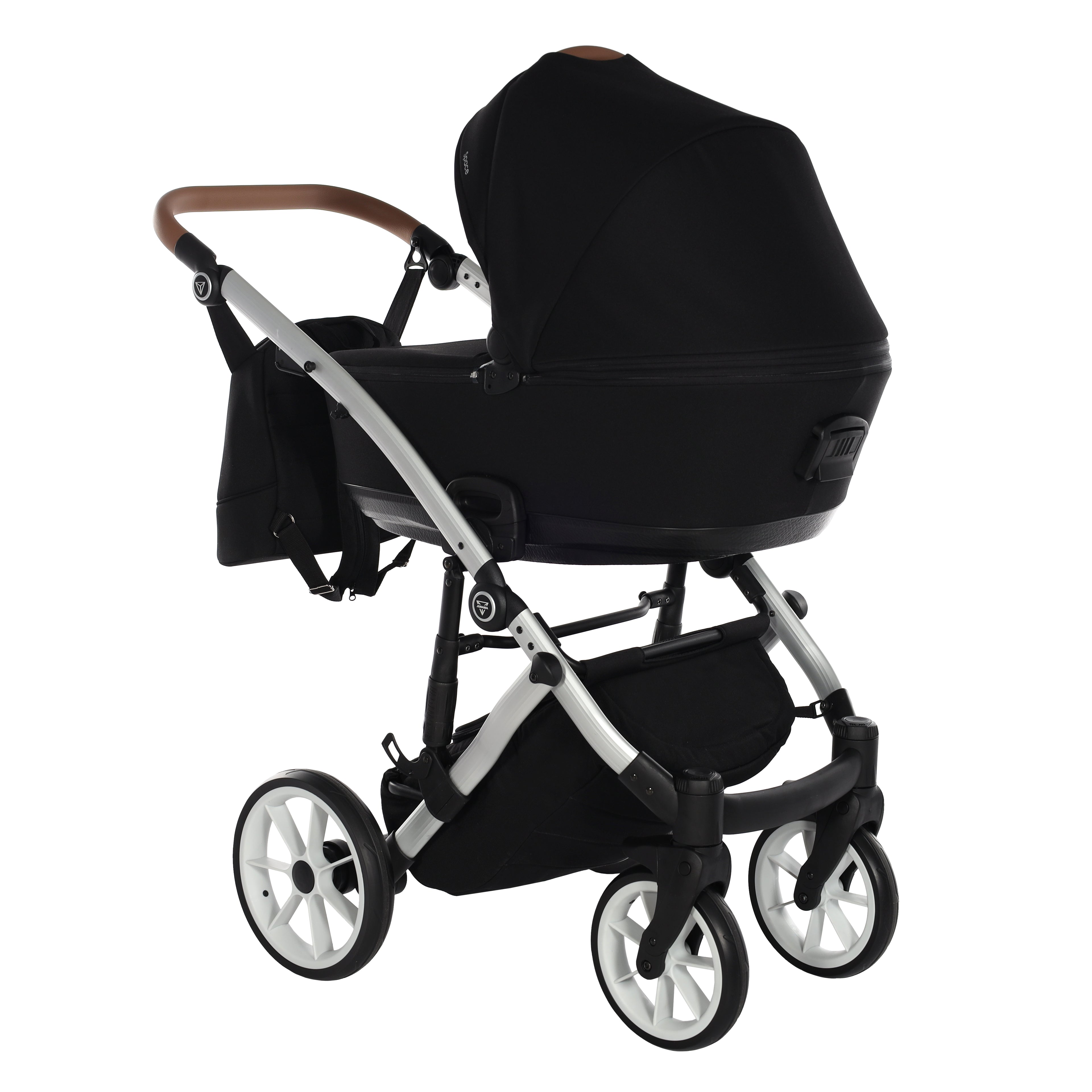 Carro de bebé Junama Space Negro