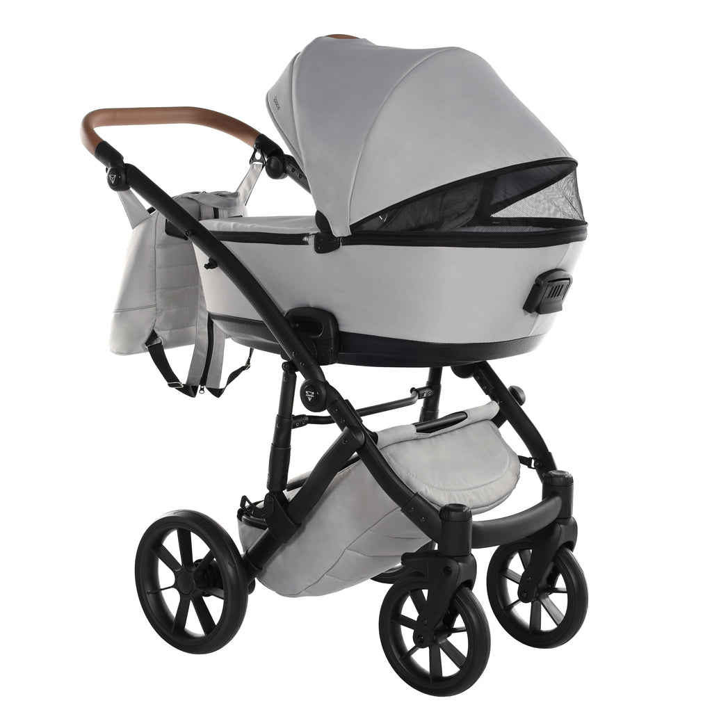 Carro de bebé Junama Space Gris