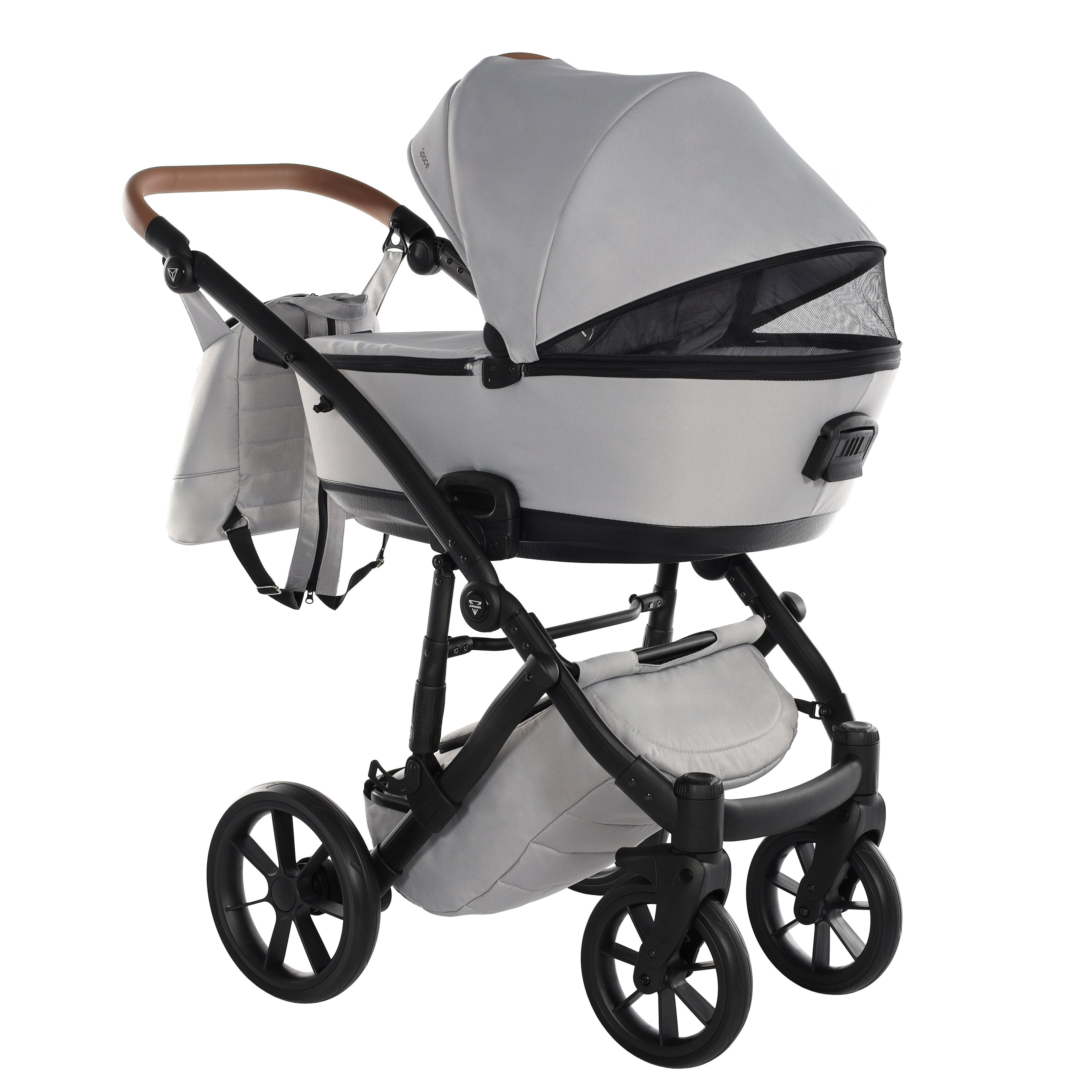 Carro de bebé Junama Space Gris