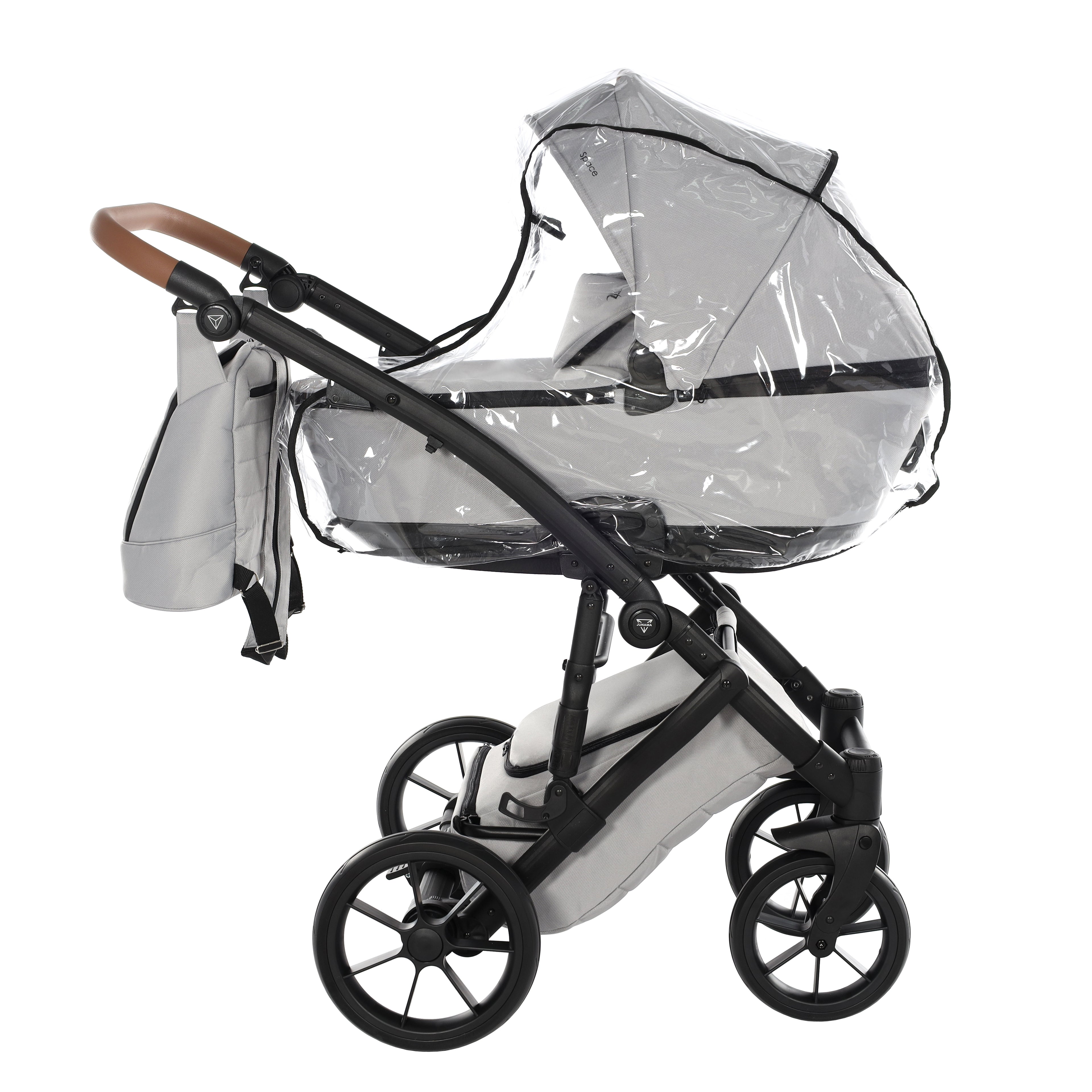 Carro de bebé Junama Space Gris
