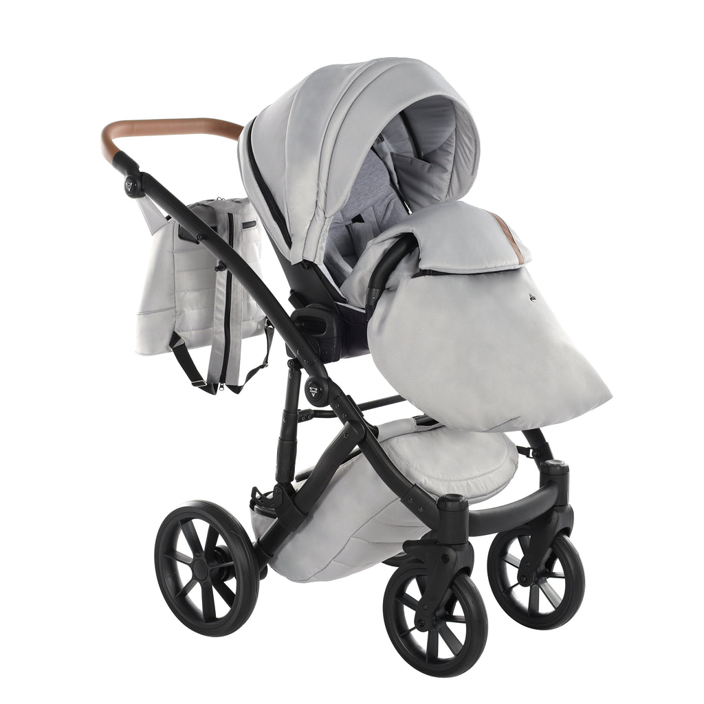 Carro de bebé Junama Space Gris