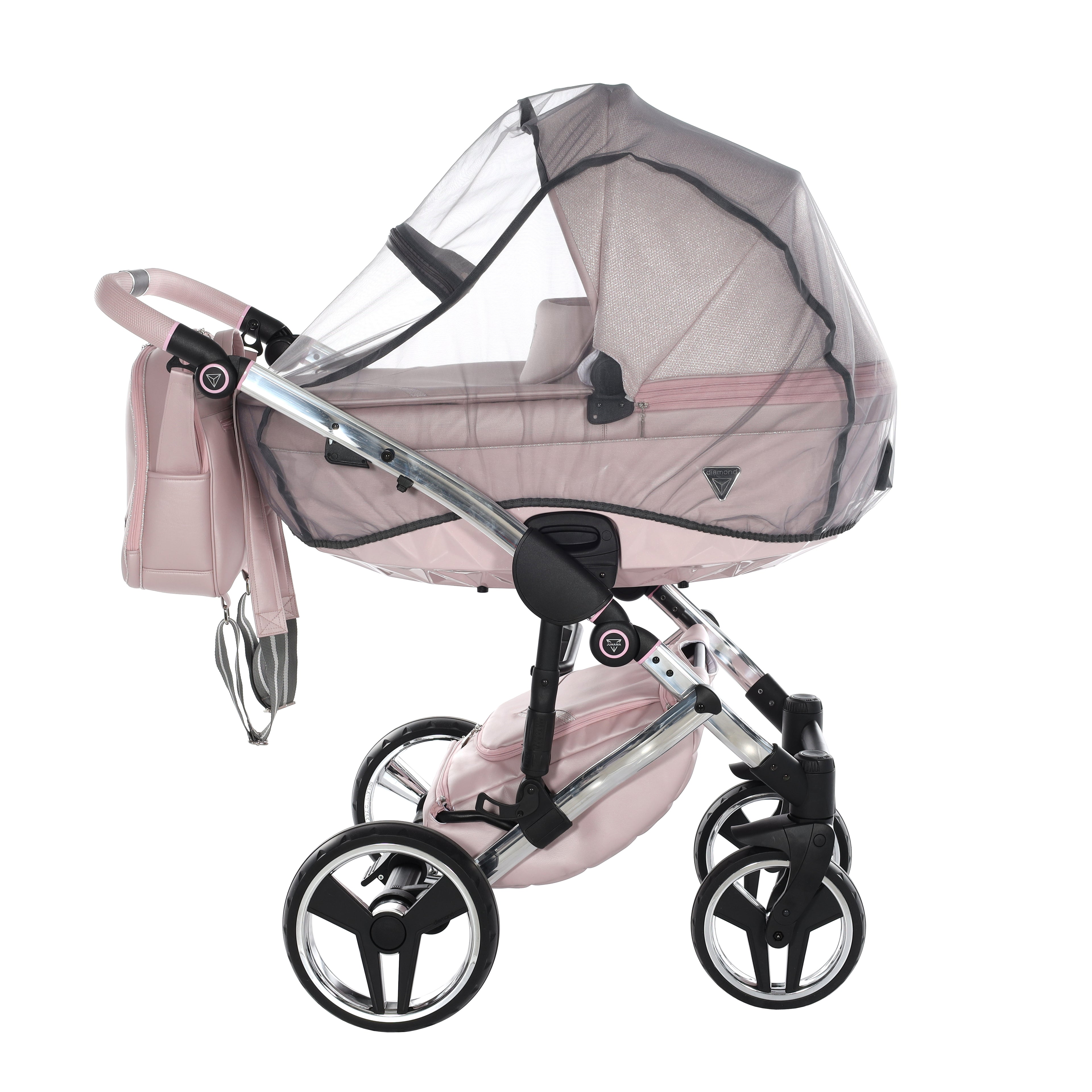 Carro de bebé Junama Dolce Rosa