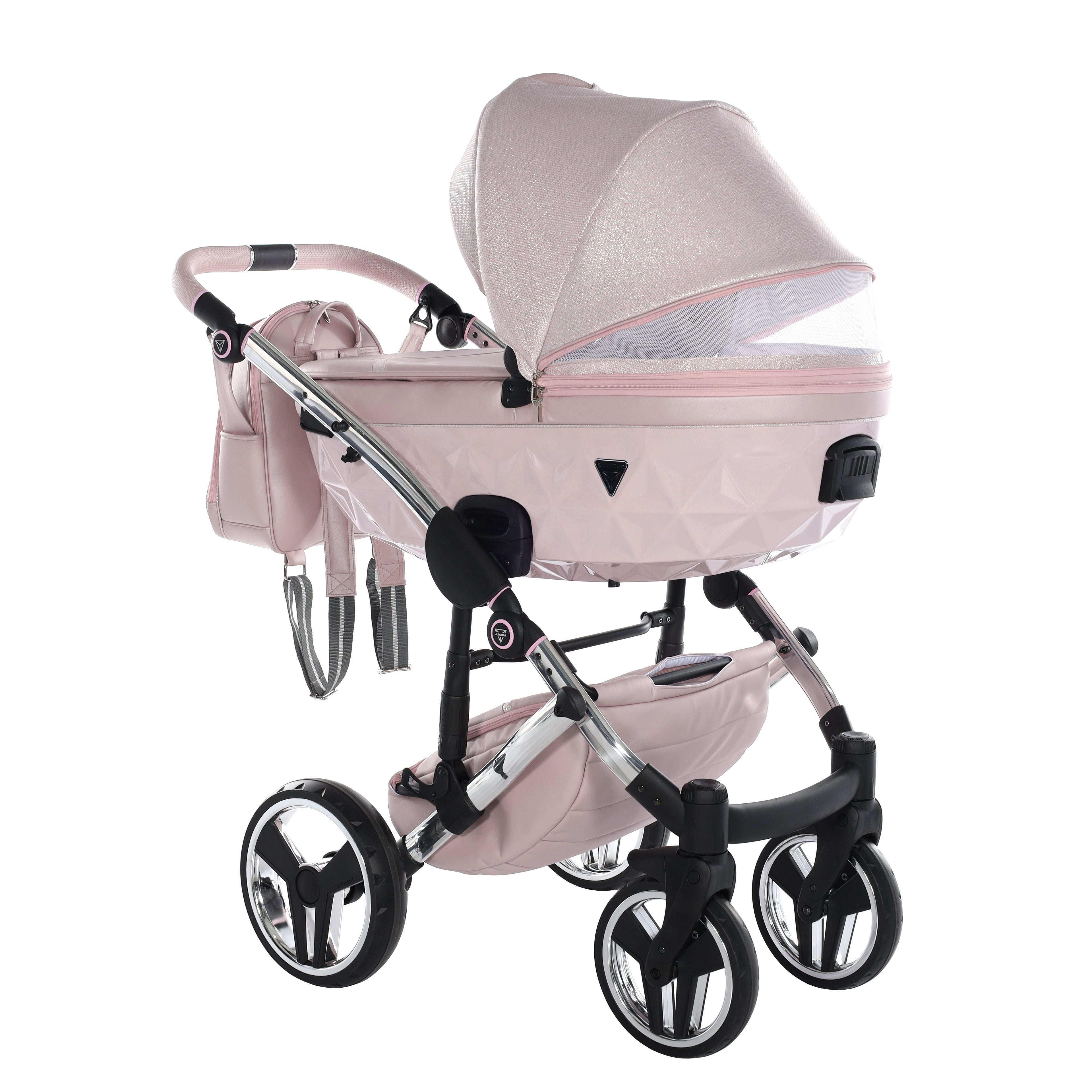 Carro de bebé Junama Dolce Rosa