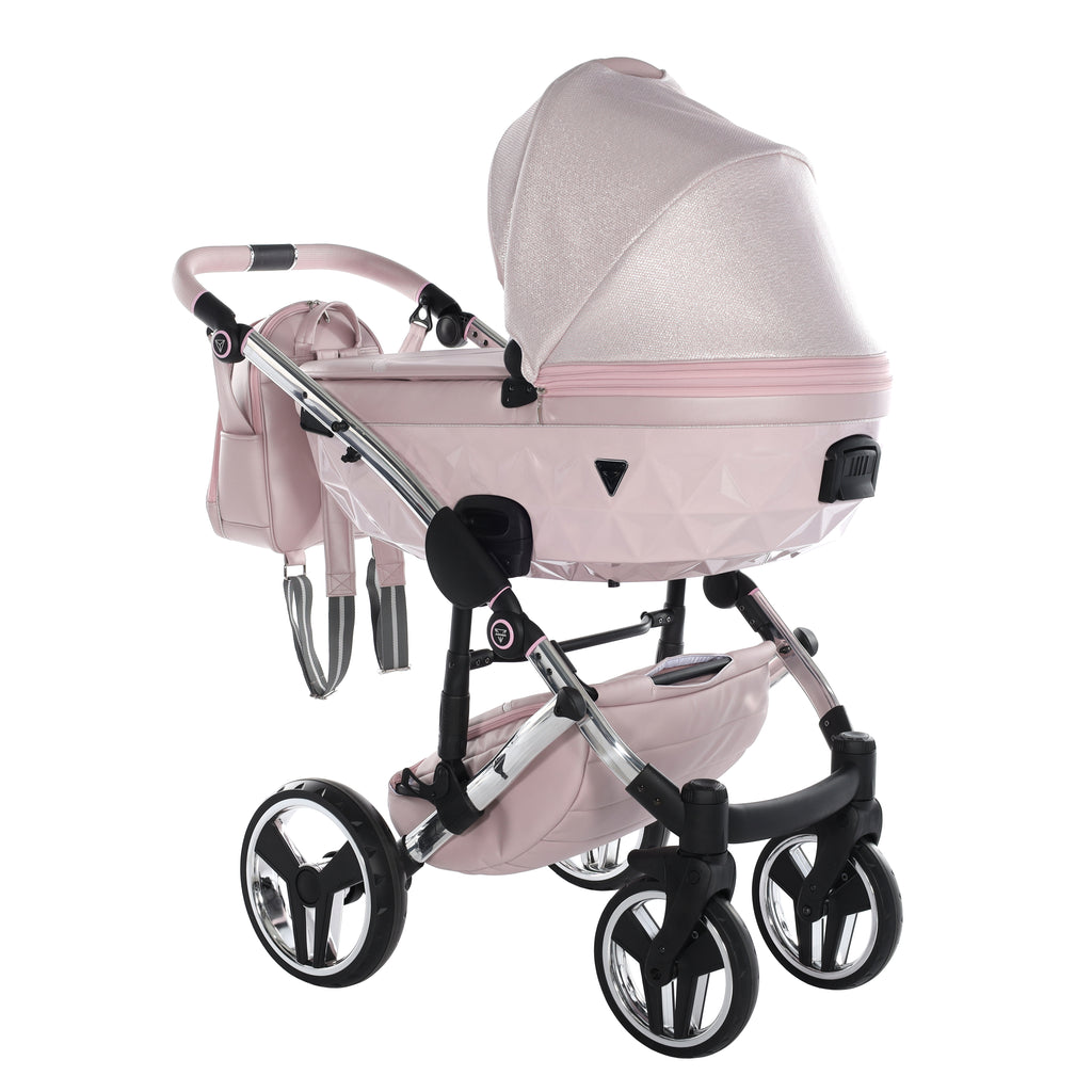 Carro de bebé Junama Dolce Rosa