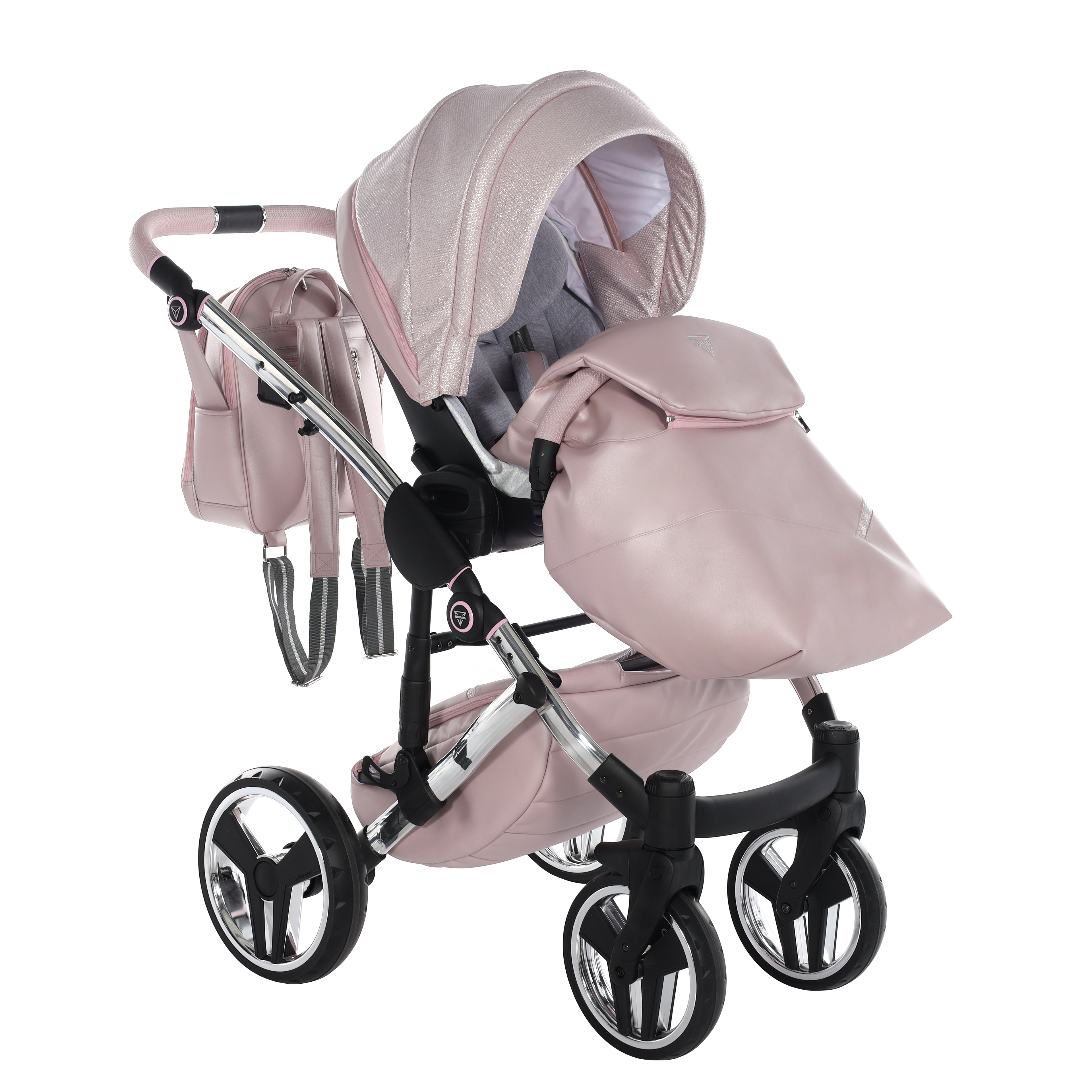 Carro de bebé Junama Dolce Rosa
