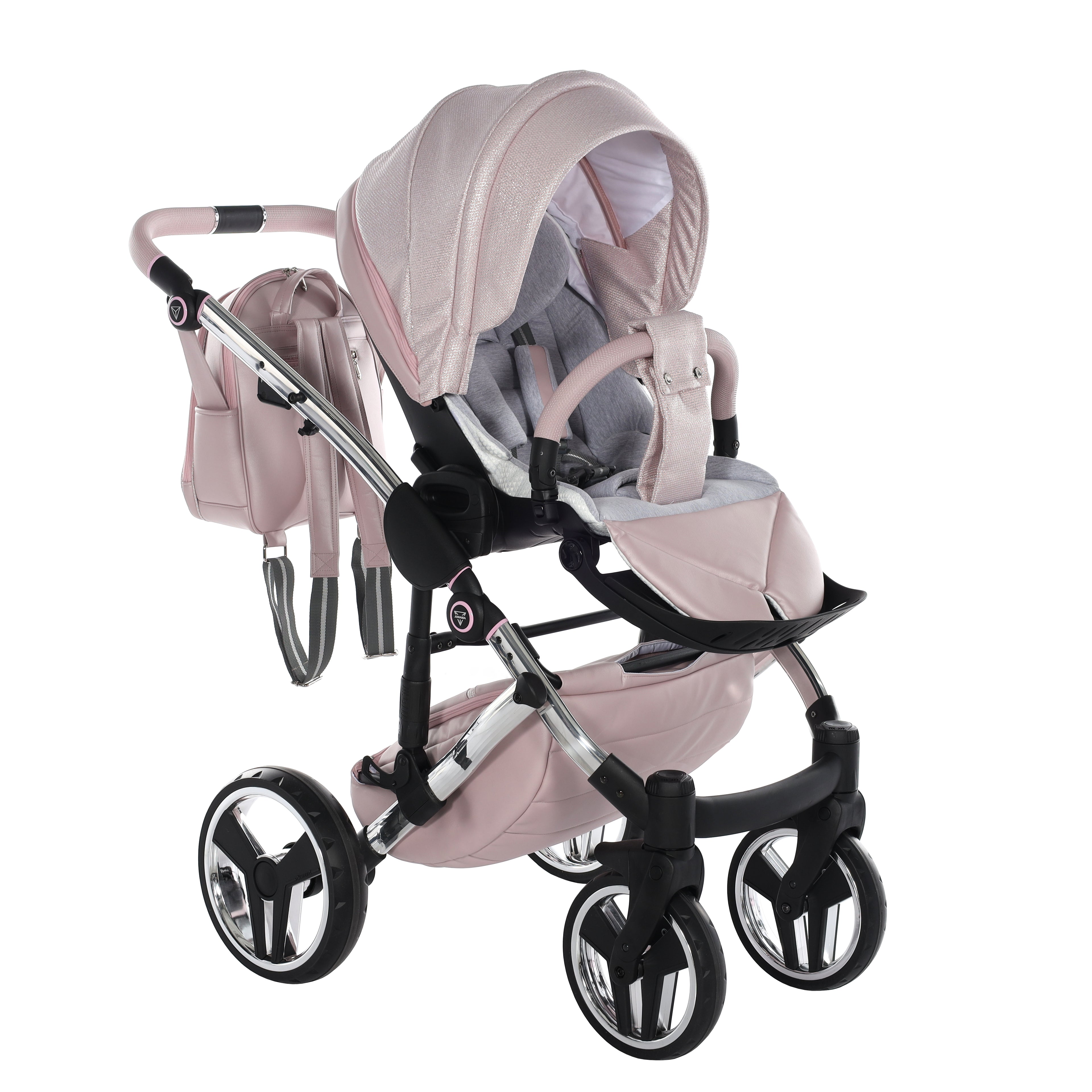 Carro de bebé Junama Dolce Rosa