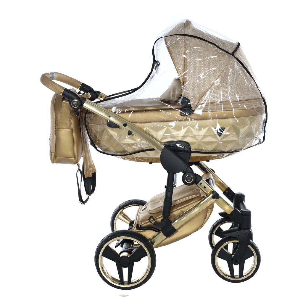 Carro de bebé Junama Dolce Dorado