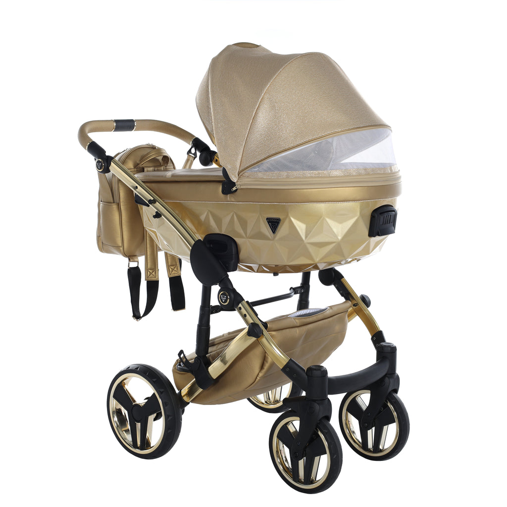 Carro de bebé Junama Dolce Dorado