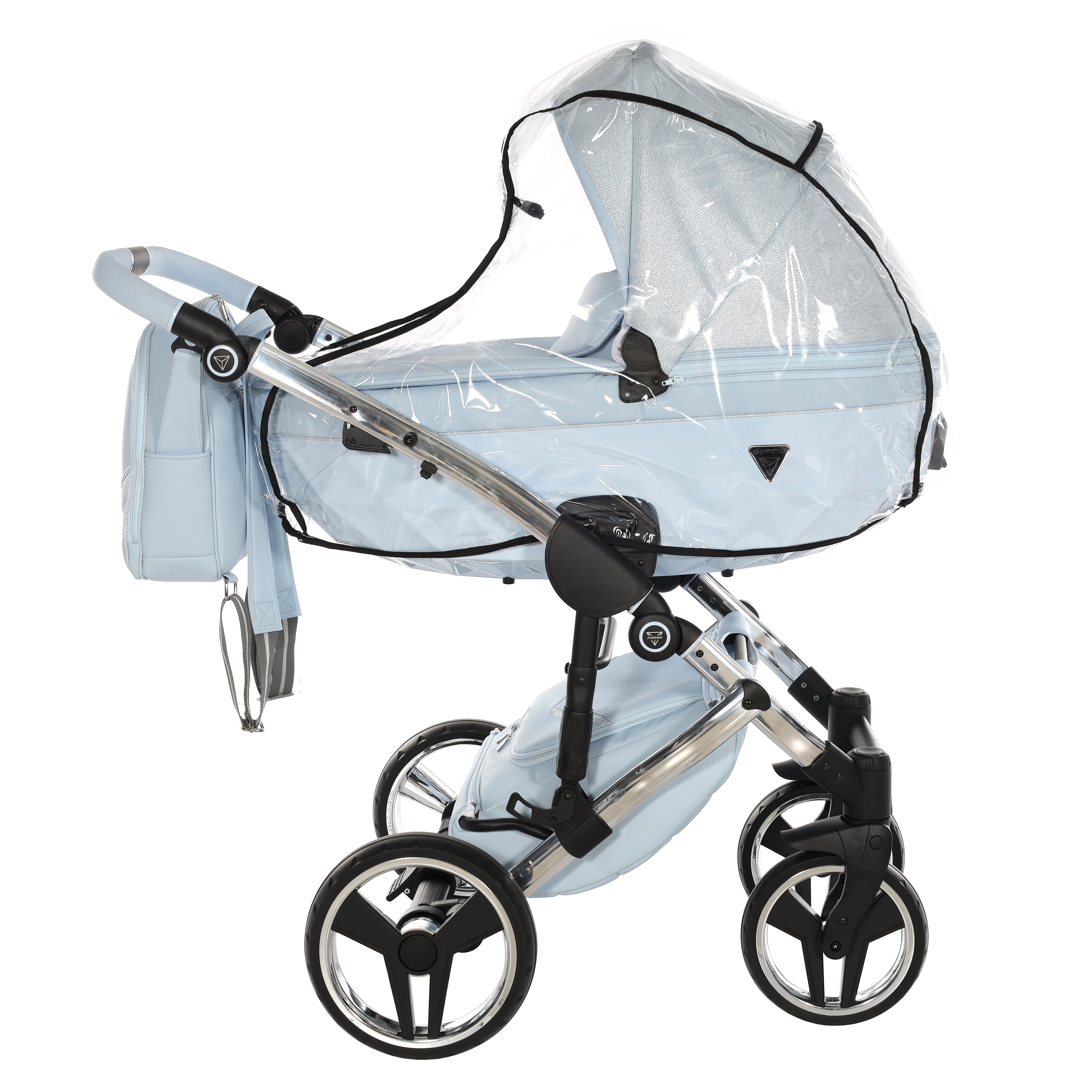 Carro de bebé Junama Dolce Azul