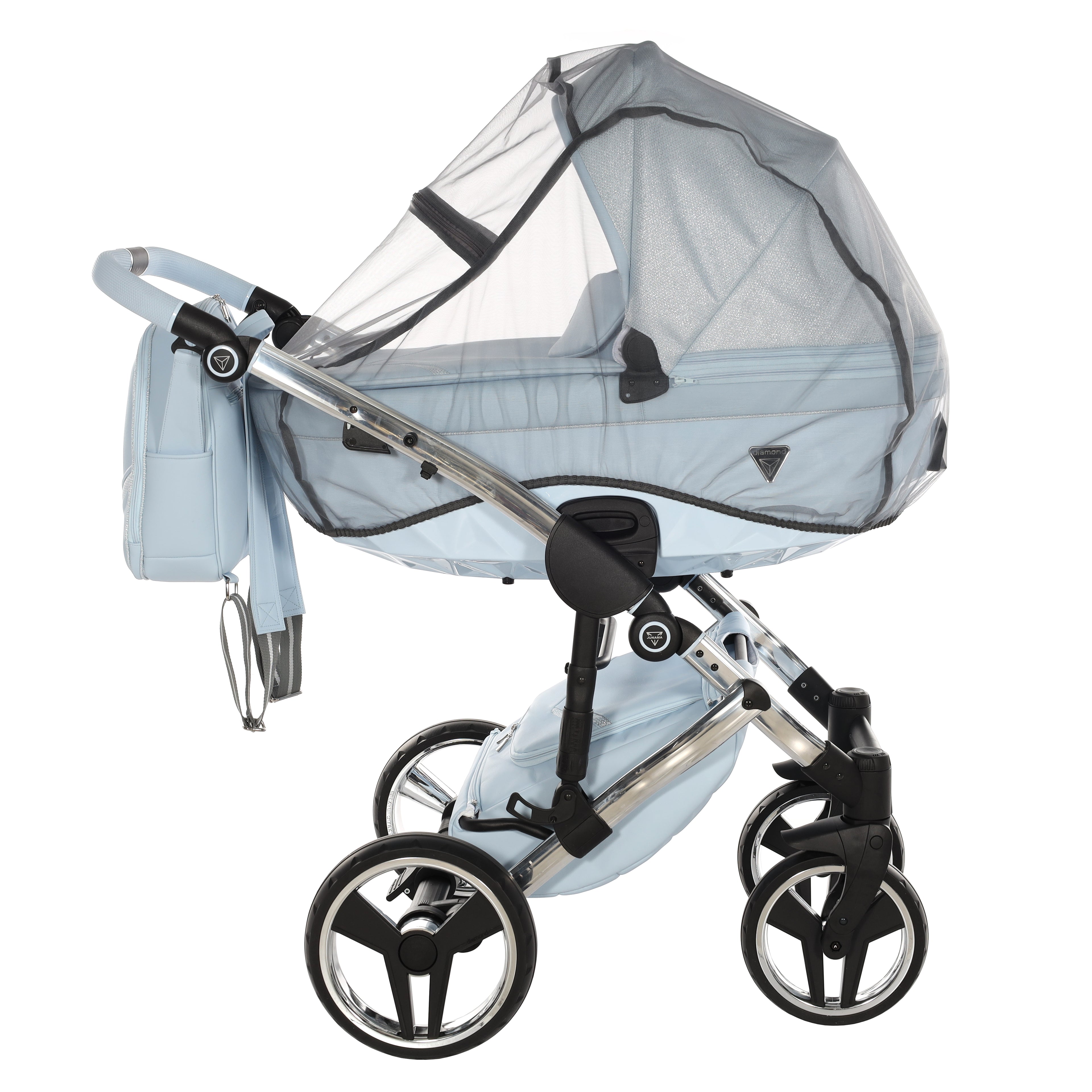 Carro de bebé Junama Dolce Azul