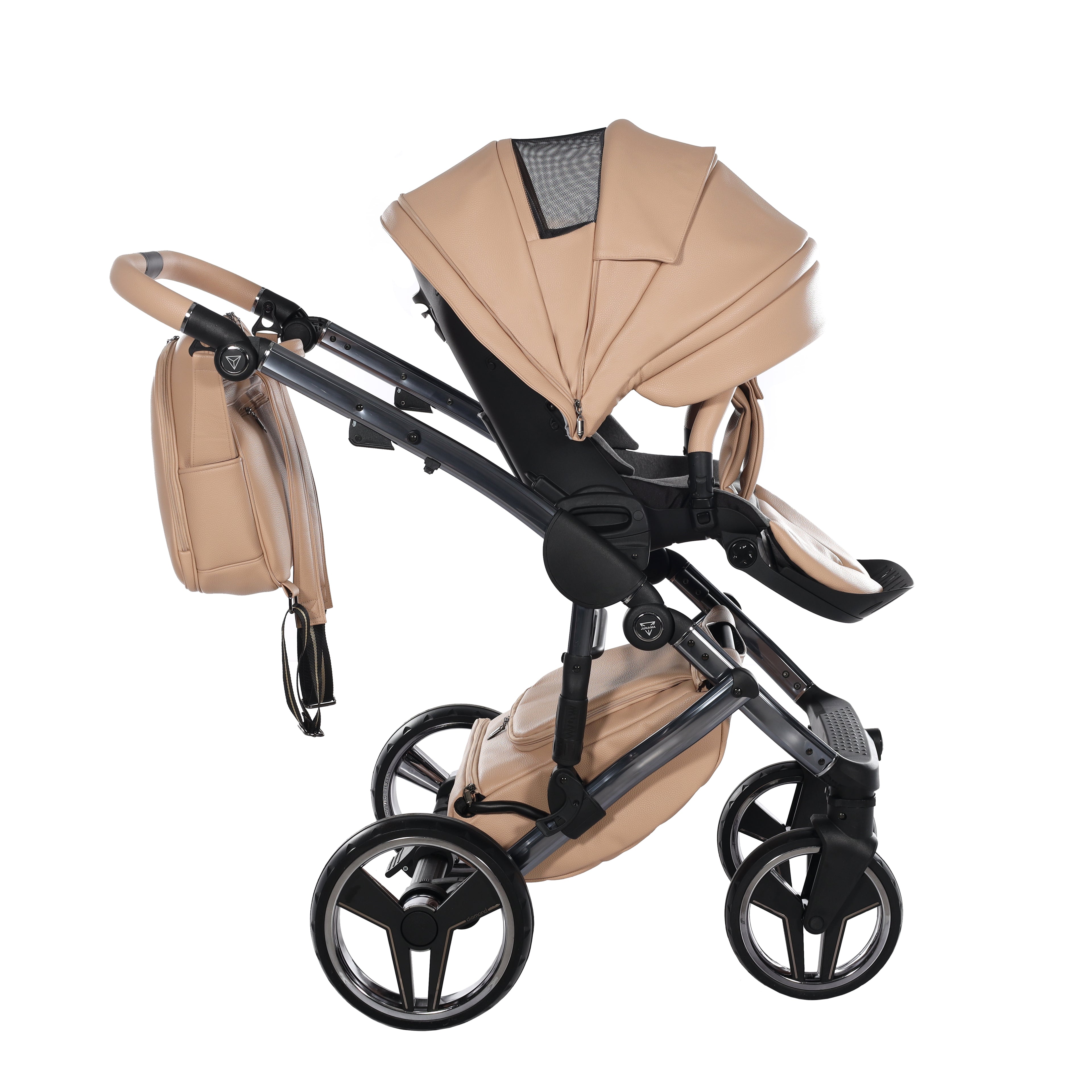 Carro de bebé Junama Hand Craft Camel