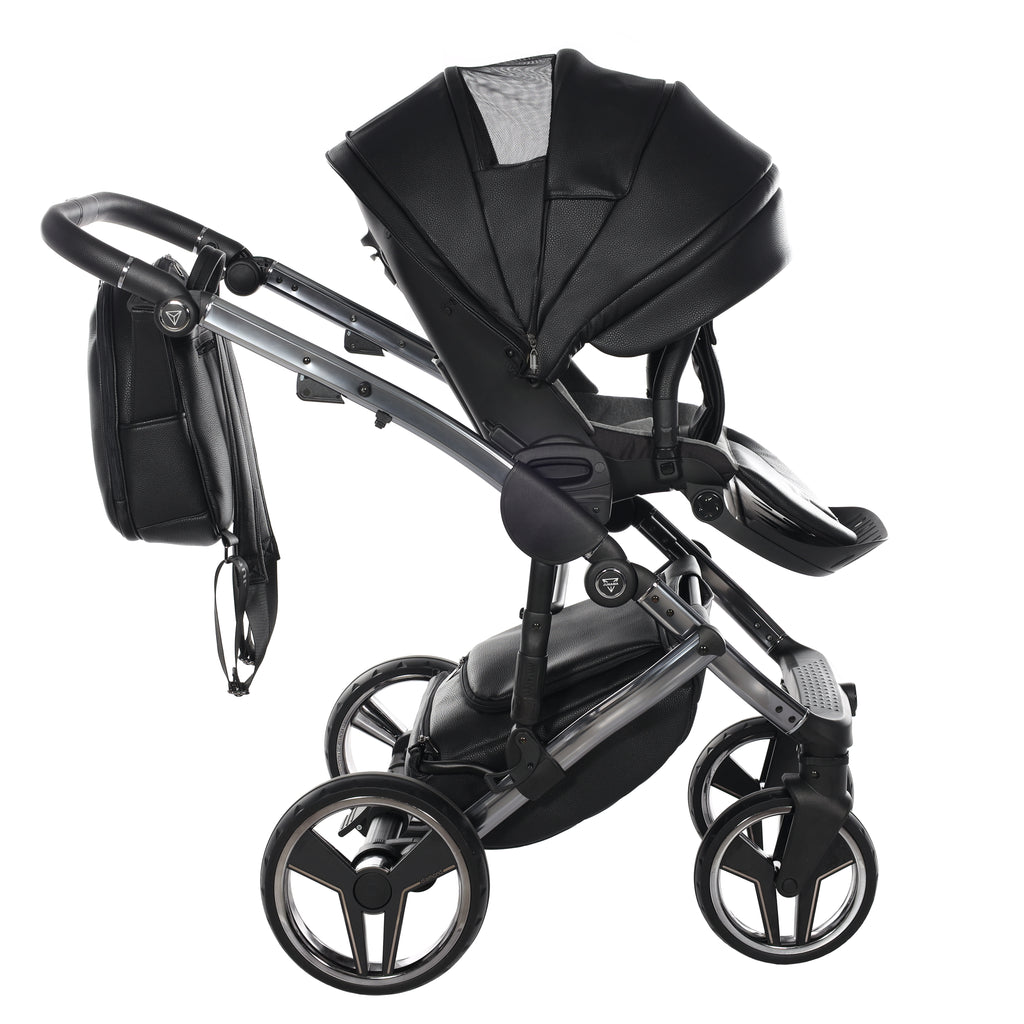 Carro de bebé Junama Hand Craft Negro