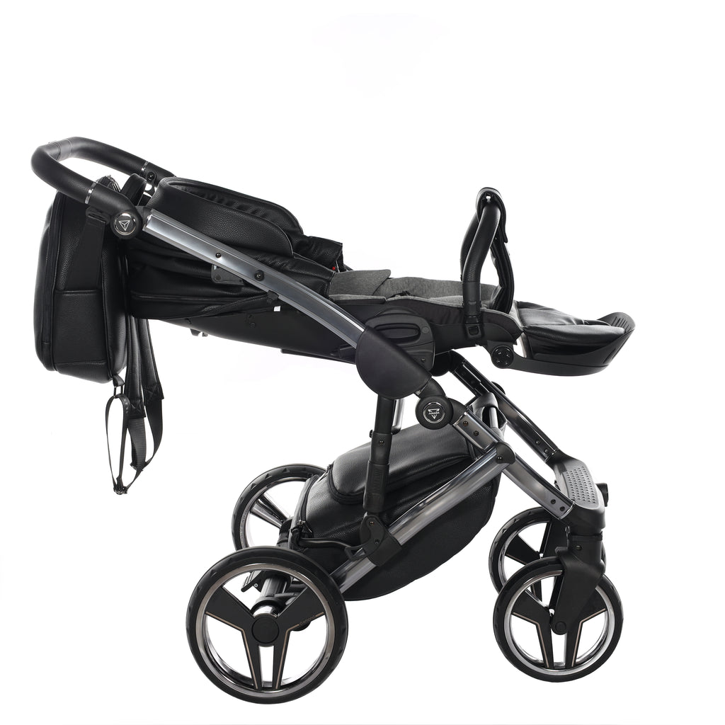 Carro de bebé Junama Hand Craft Negro