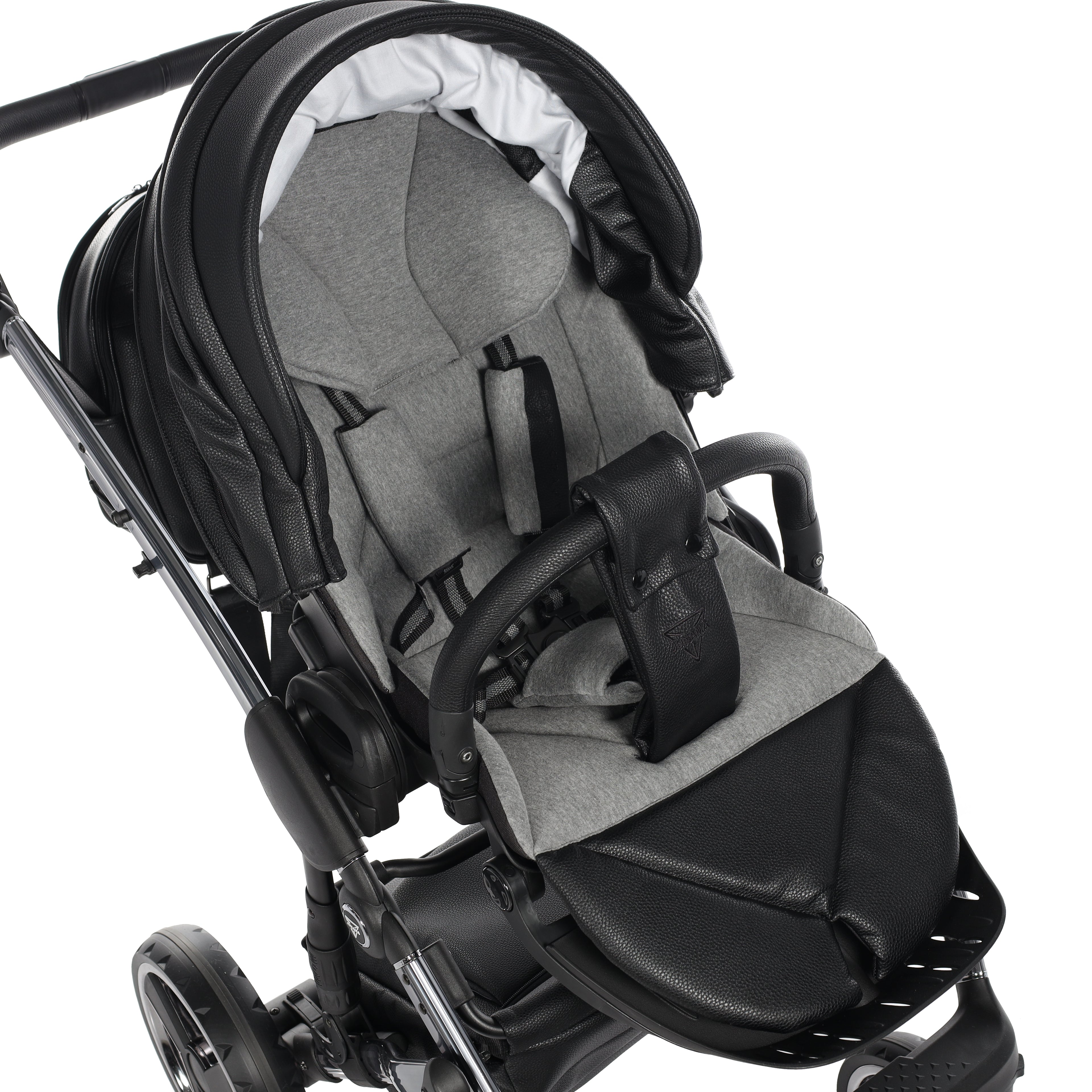 Carro de bebé Junama Hand Craft Negro