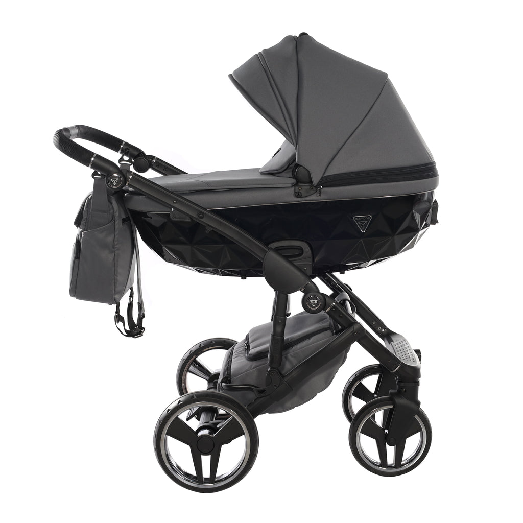 Carro de bebé Junama Basic Gris