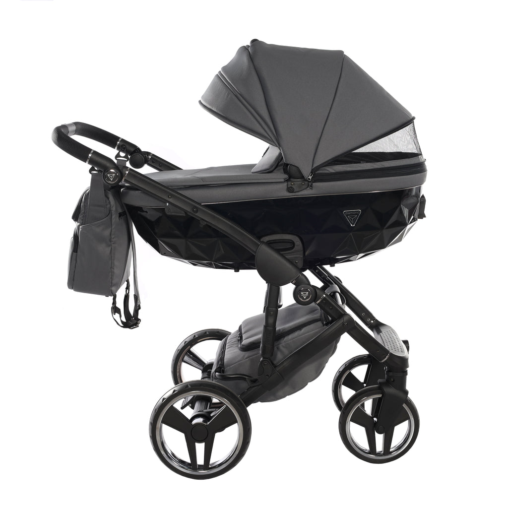 Carro de bebé Junama Basic Gris