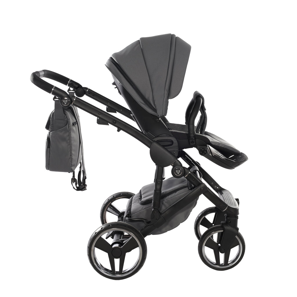 Carro de bebé Junama Basic Gris
