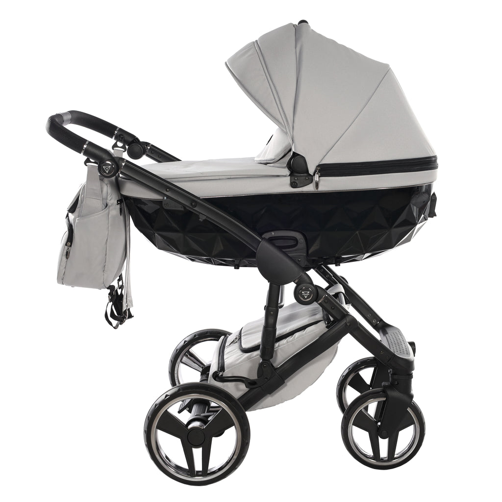 Carro de bebé Junama Basic Gris