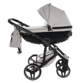 Carro de bebé Junama Basic Gris