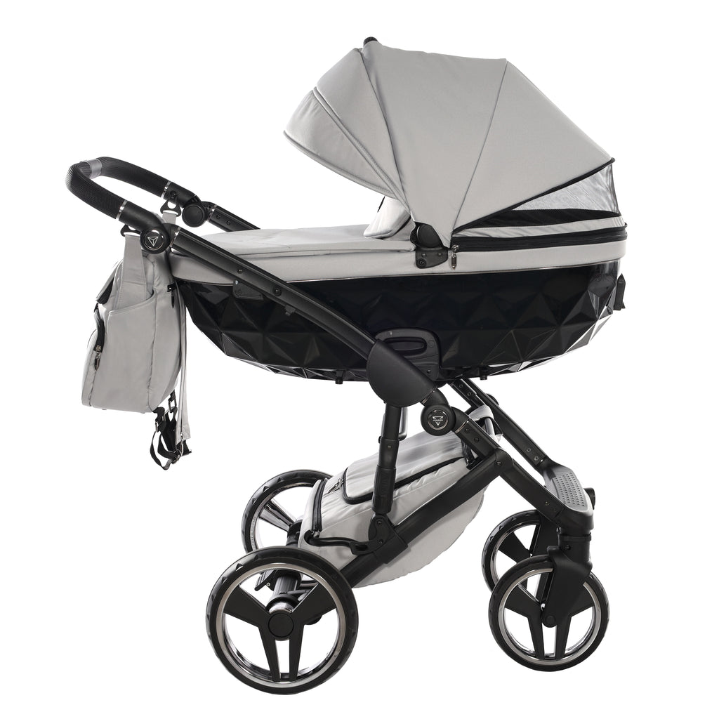 Carro de bebé Junama Basic Gris