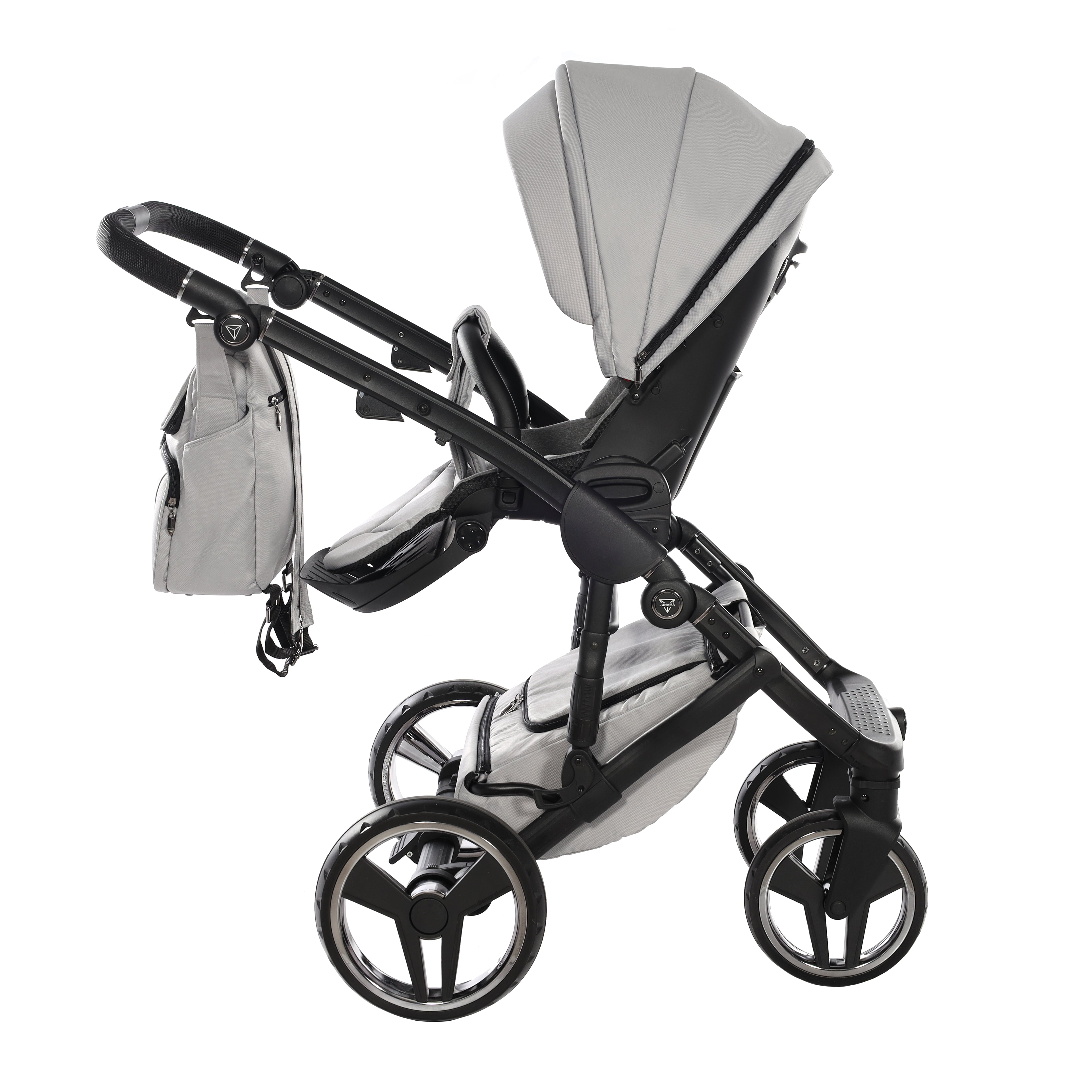 Carro de bebé Junama Basic Gris