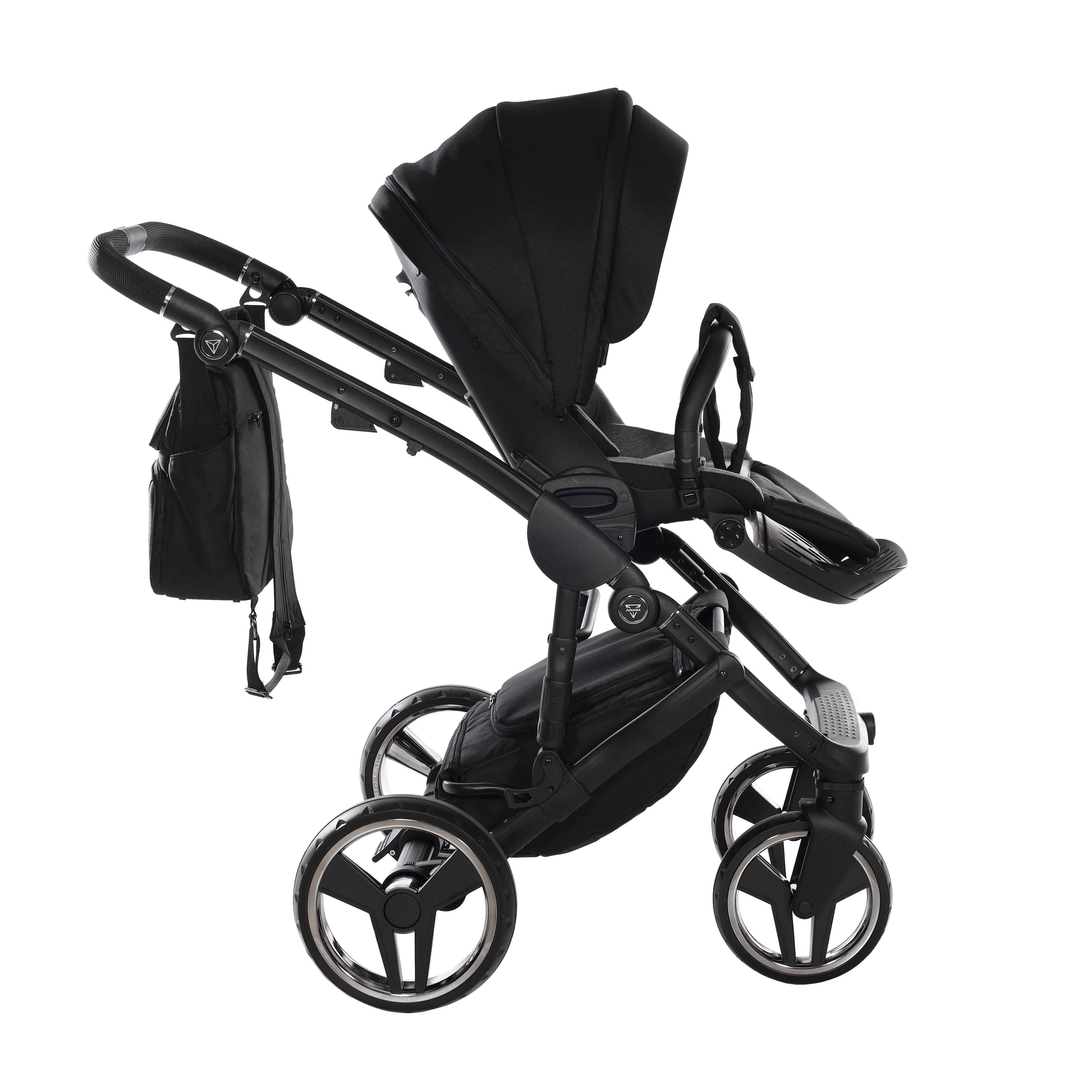 Carro de bebé Junama Basic Negro