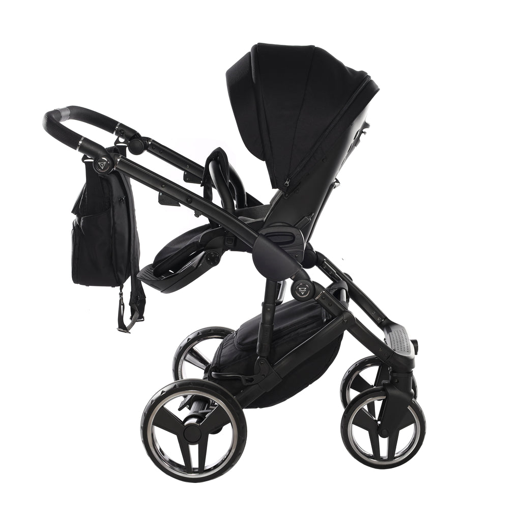 Carro de bebé Junama Basic Negro