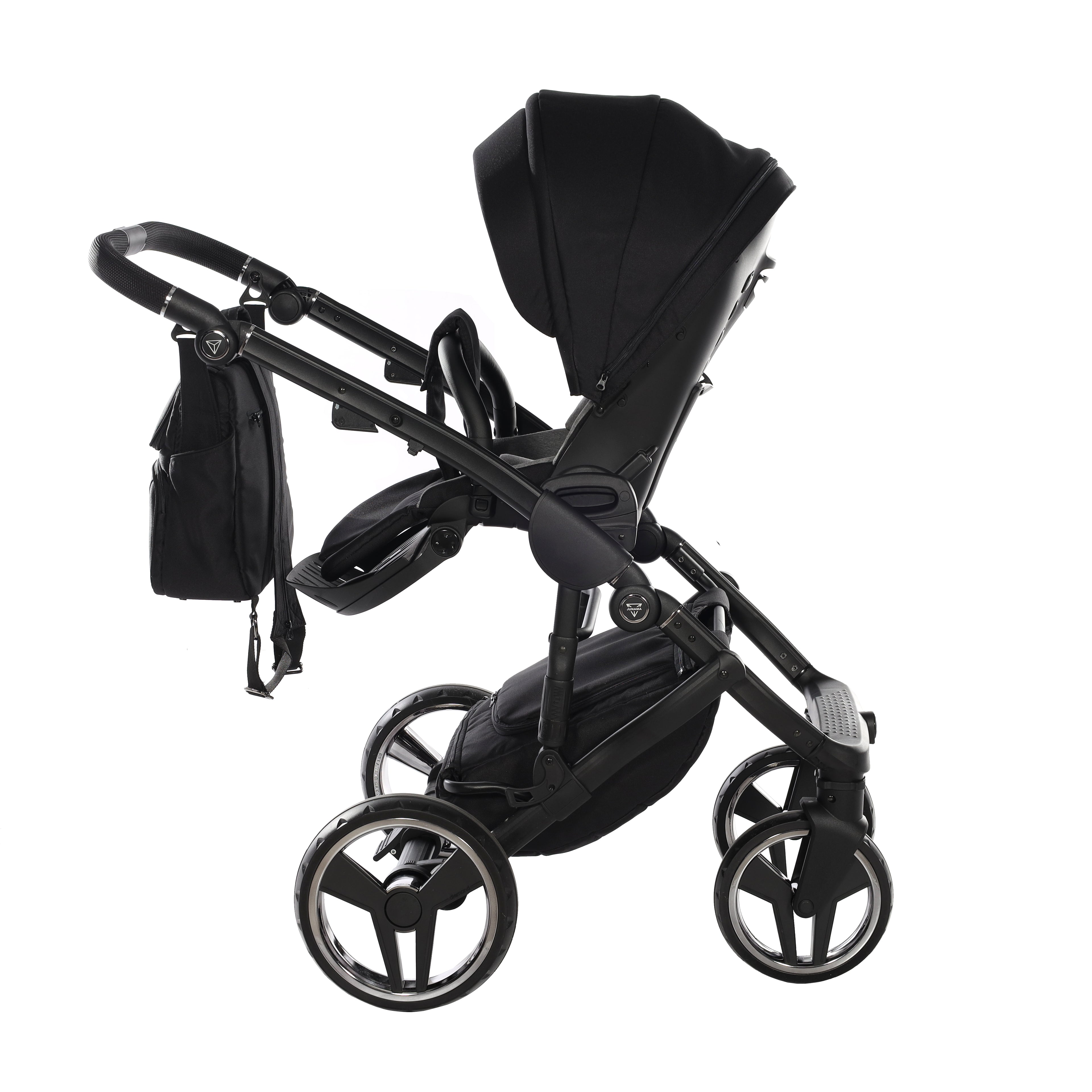 Carro de bebé Junama Basic Negro