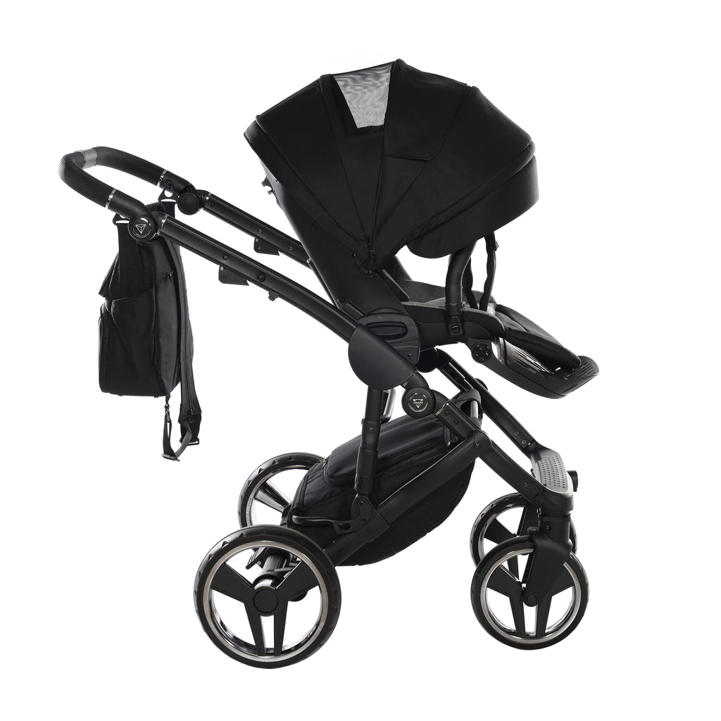 Carro de bebé Junama Basic Negro