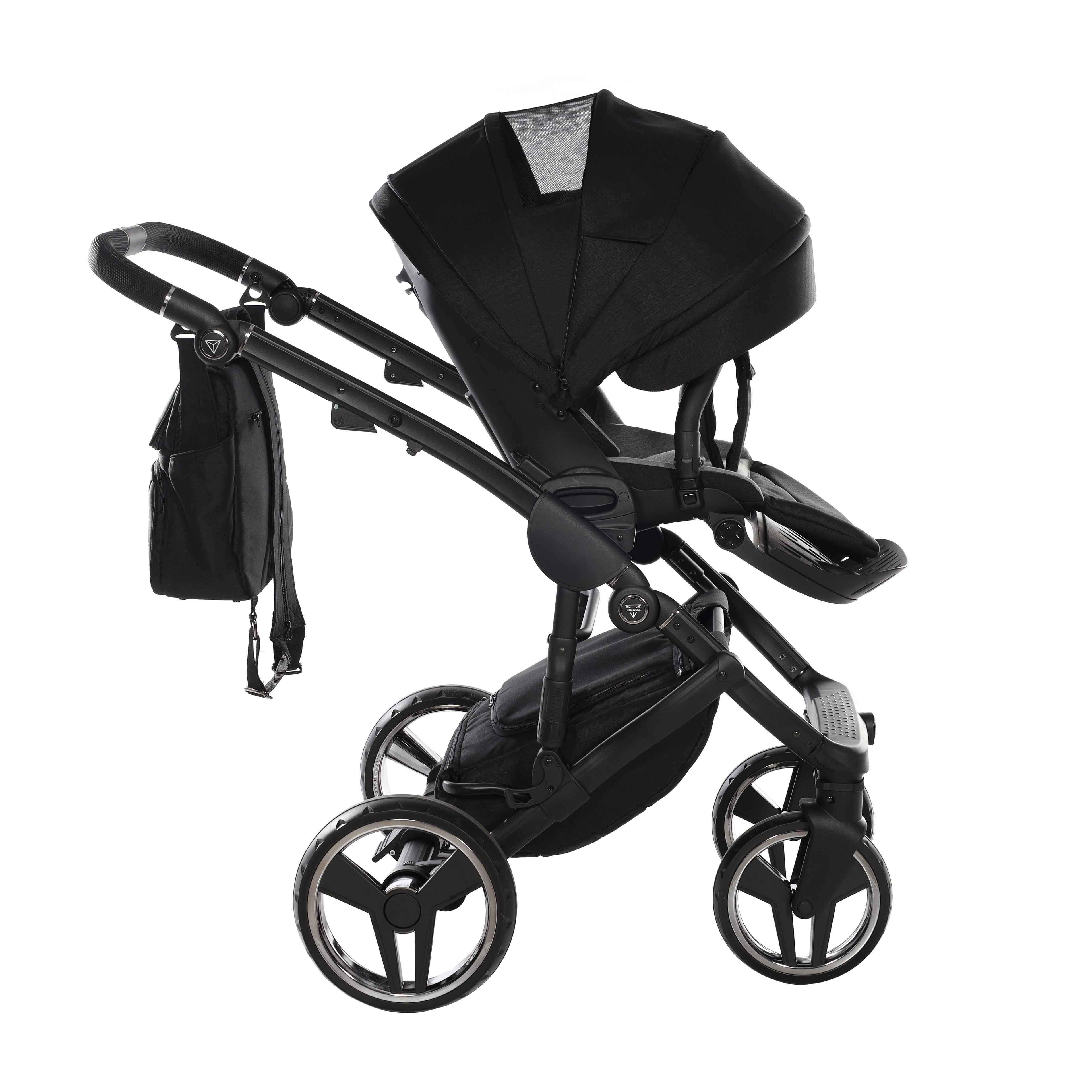 Carro de bebé Junama Basic Negro