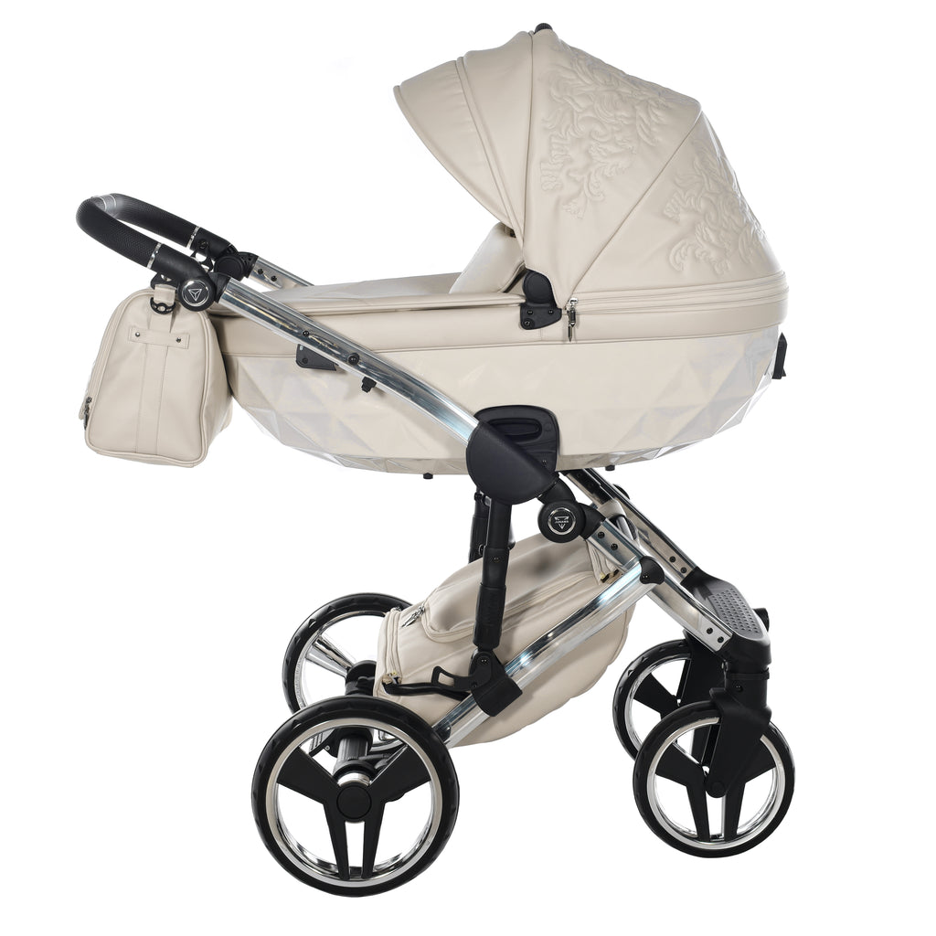 Carro de bebé Junama Enzo Beige