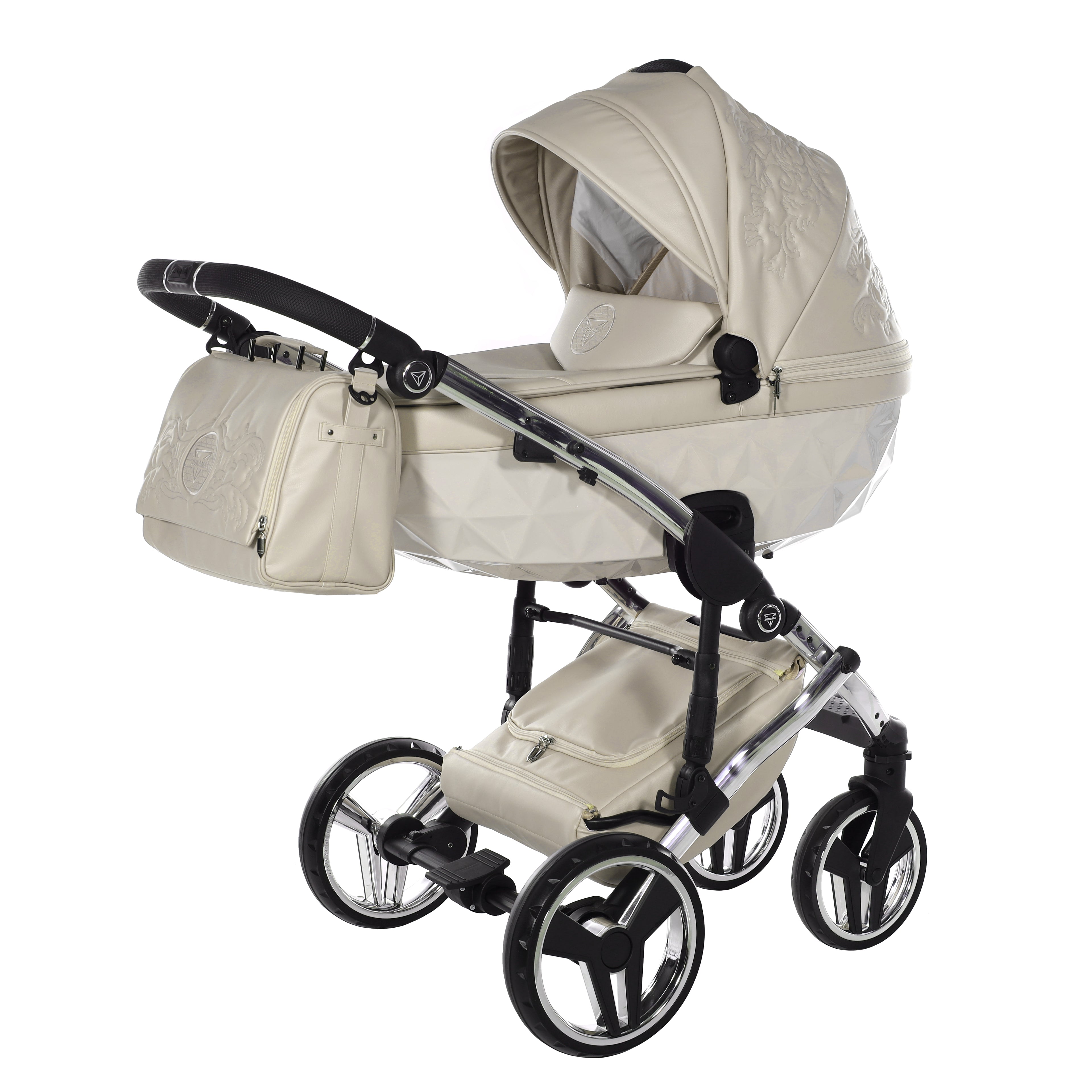 Carro de bebé Junama Enzo Beige