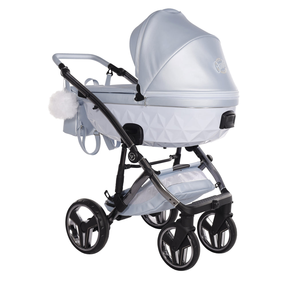 Carro de bebé Junama Candy Premium Azul