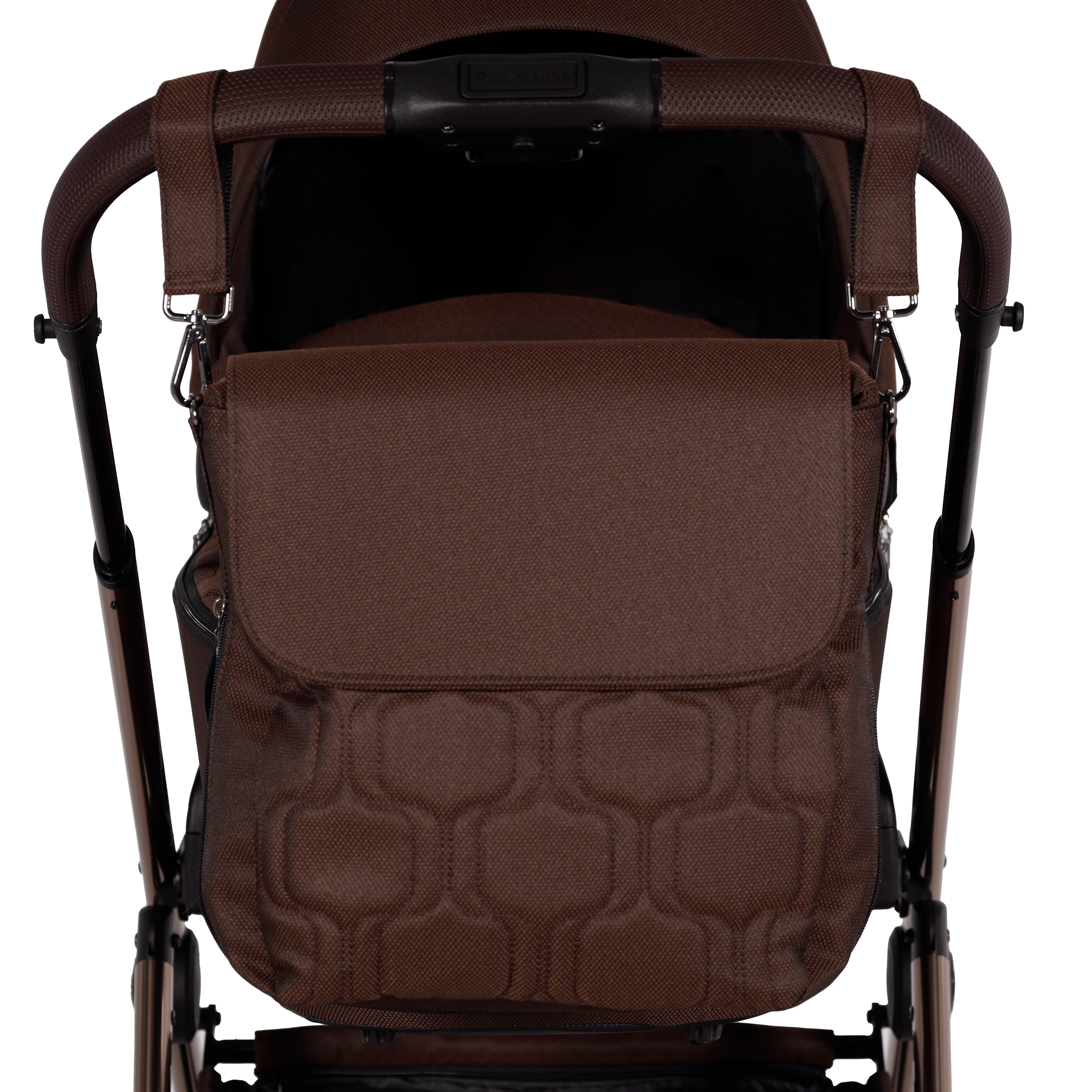 Carro de bebé Junama Elegante Marron