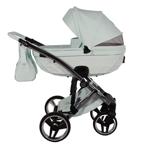 Carro  de bebé Junama Candy Premium Menta