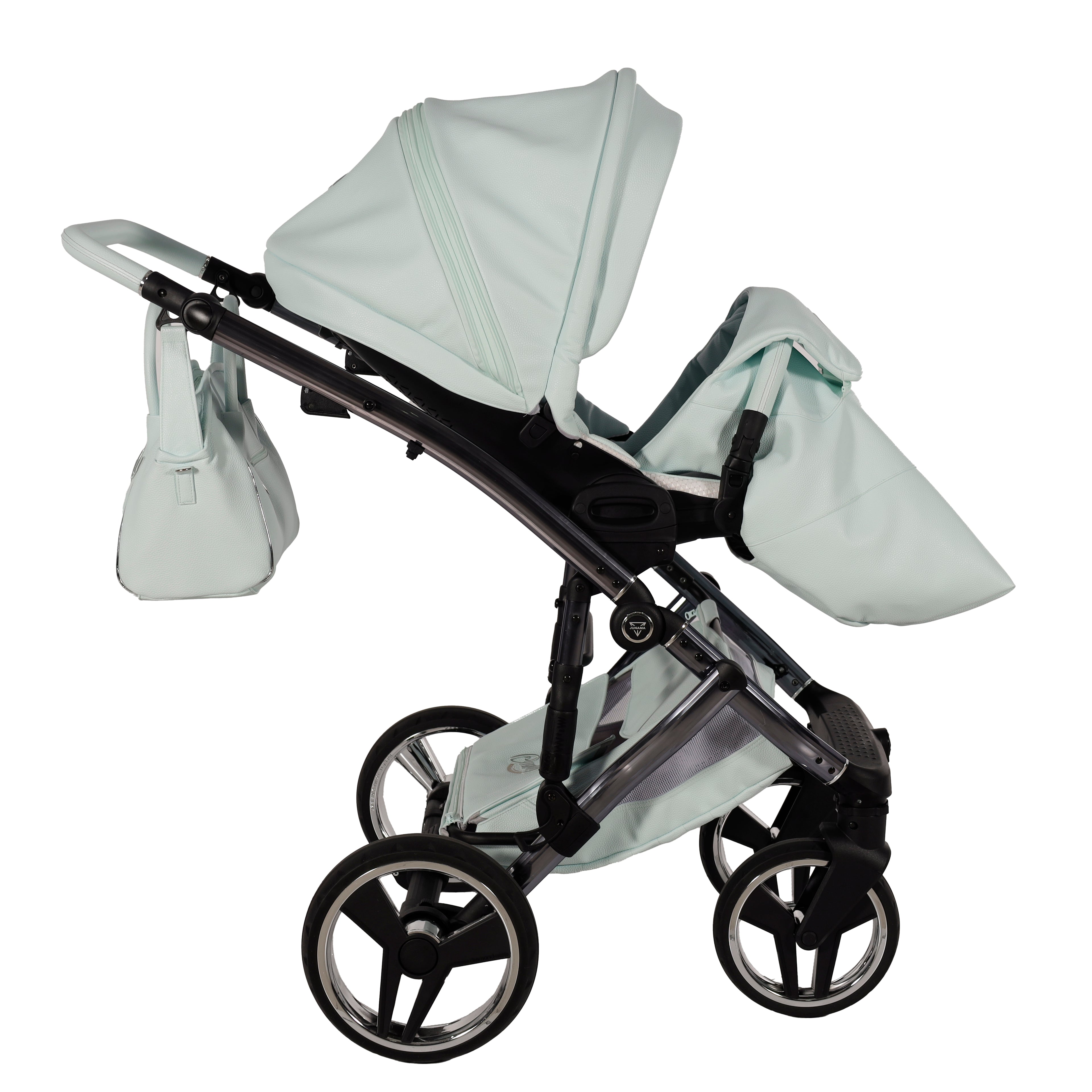 Carro  de bebé Junama Candy Premium Menta