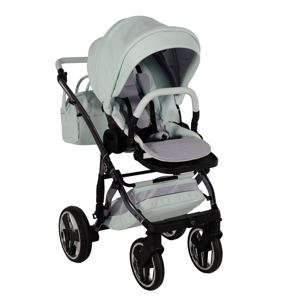 Carro  de bebé Junama Candy Premium Menta