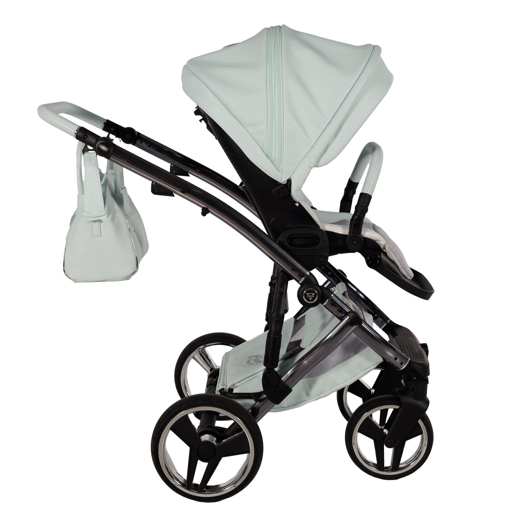 Carro  de bebé Junama Candy Premium Menta
