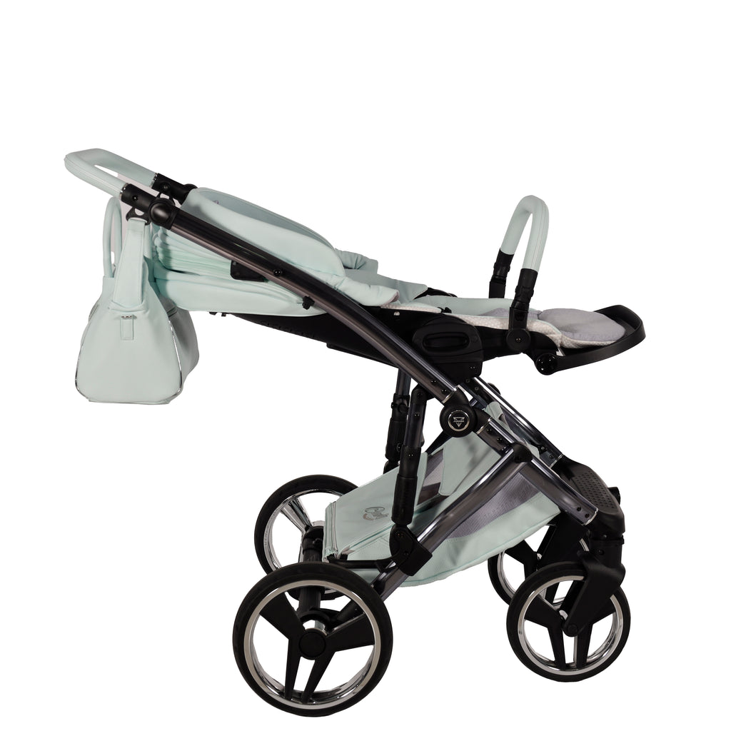 Carro  de bebé Junama Candy Premium Menta