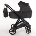 Carro de bebé Junama Elegante Negro