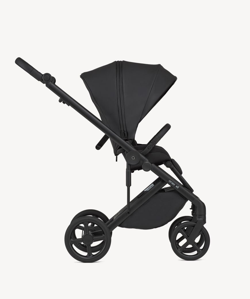 Carro de bebé Anex Eli Midnight