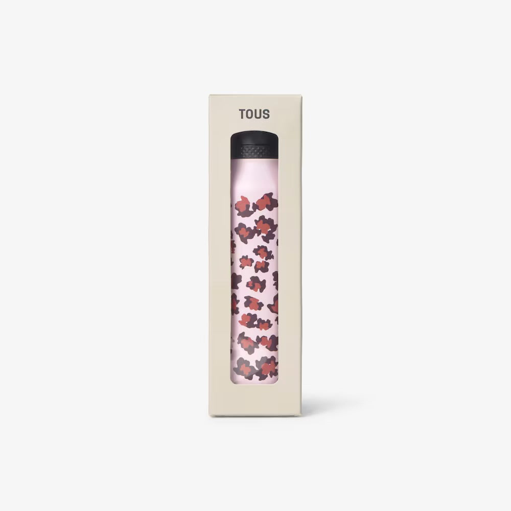 TERMO BOTELLA CON RECUBRIMIENTO CERÁMICO T.WILD ROSA
