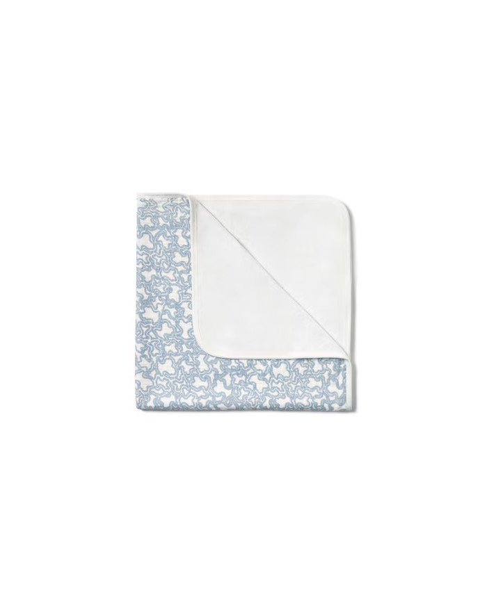 ARRULLO DE BEBÉ KAOS TOUS AZUL