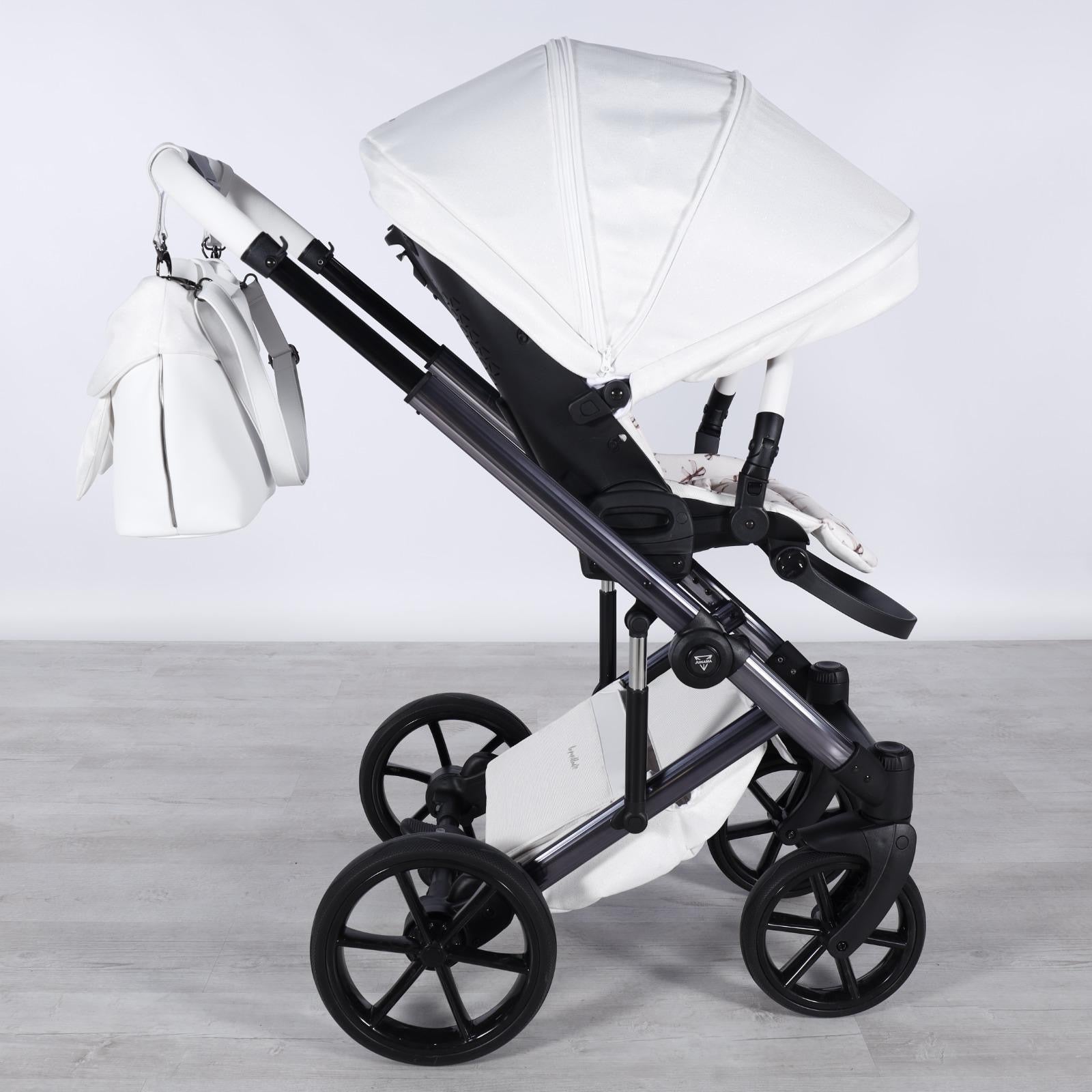 Carro de bebé Junama Le Papillon Blanco
